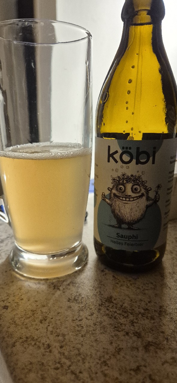 Köbi Sauphi, Königsbrunner Biermanufaktur