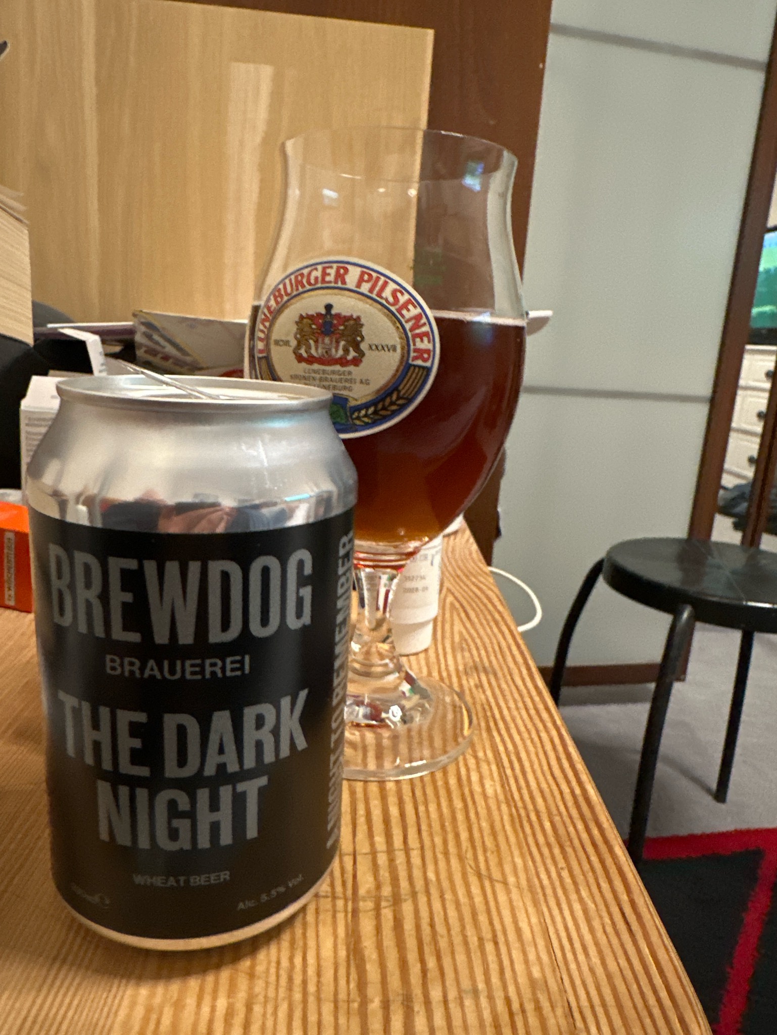 the dark night, BrewDog Deutschland
