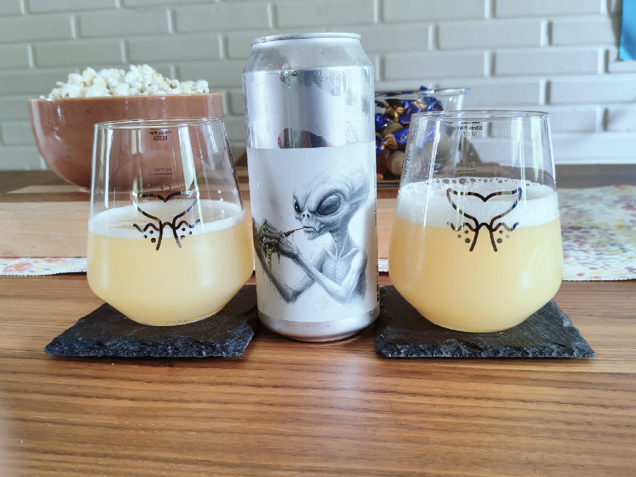 Operation Genome [26.06] – Deep Fried Beers, England