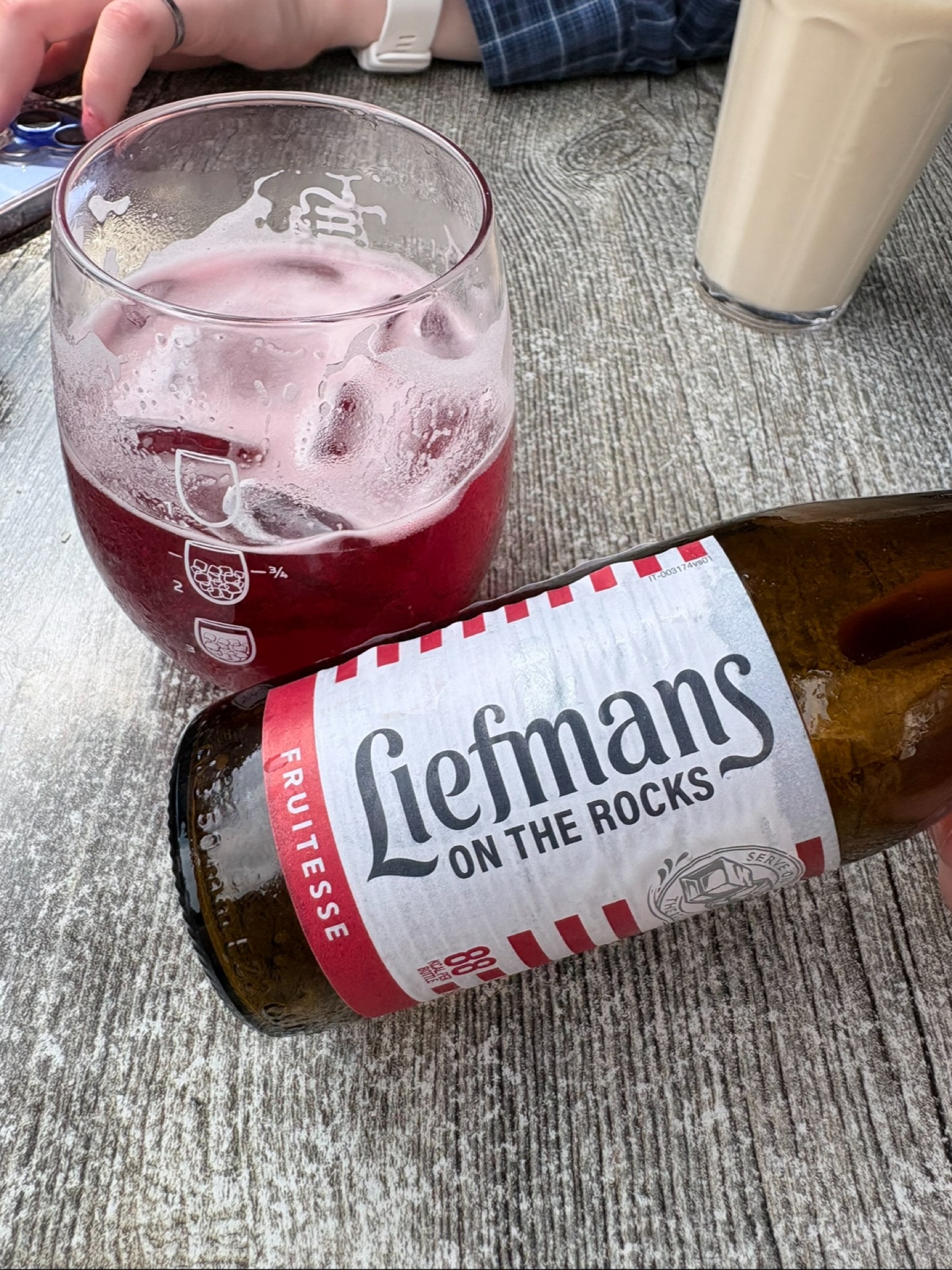 Fruitesse, Brouwerij Liefmans