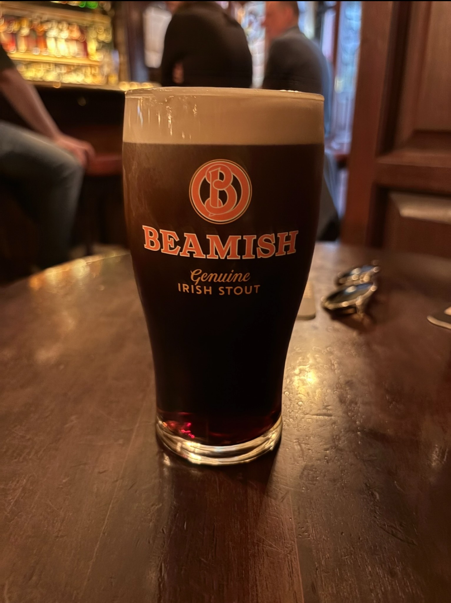 Beamish Irish Stout, Ireland