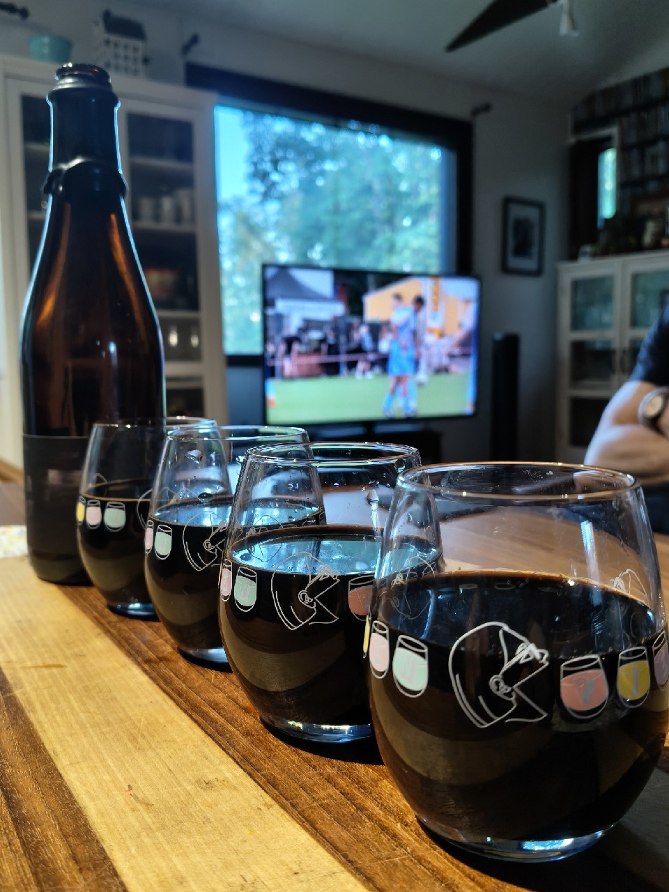 The Great Northern Barrel Aged Series 55, Evil Twin Brewing NYC