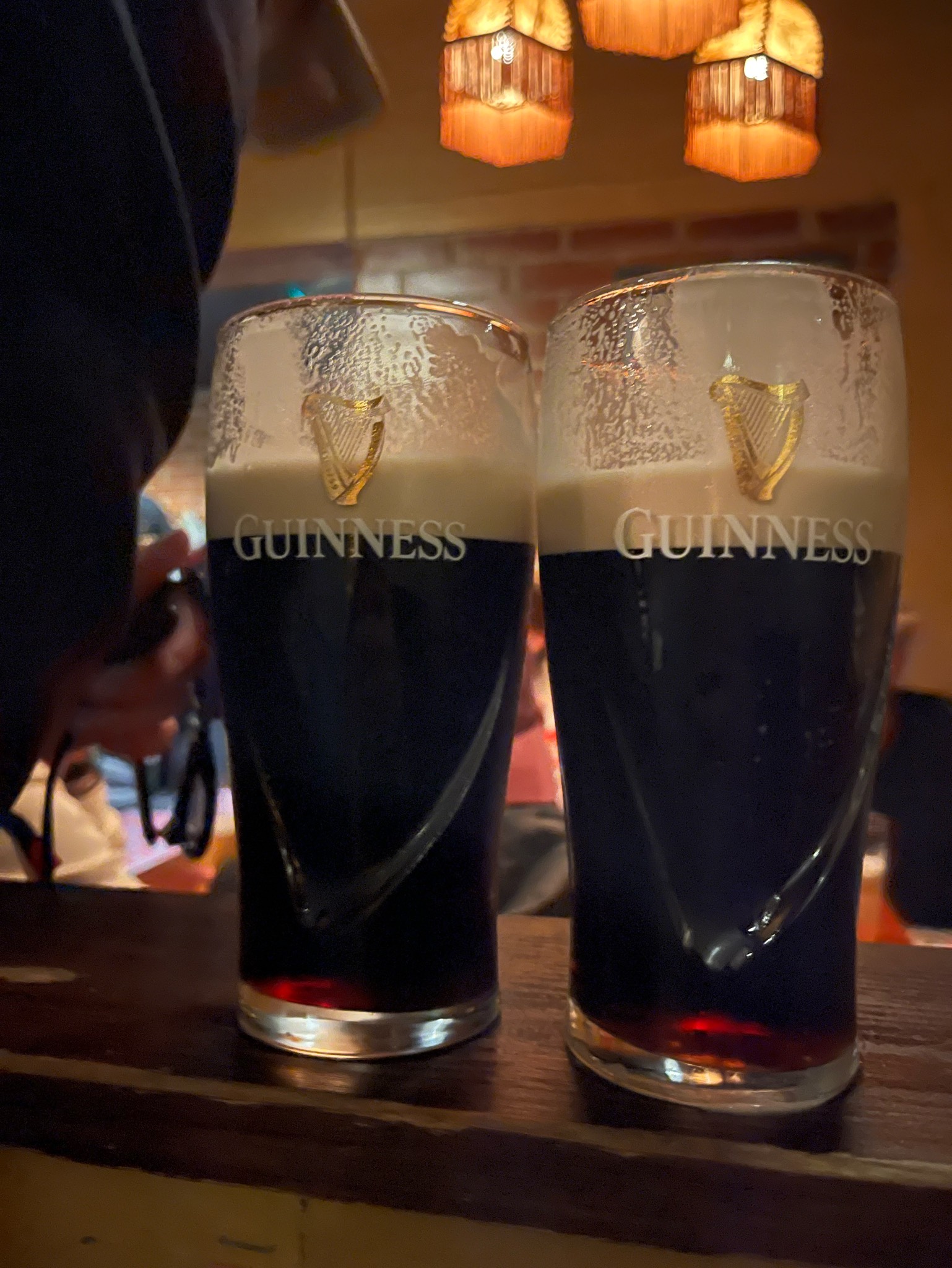 Guinness Draught, Ireland