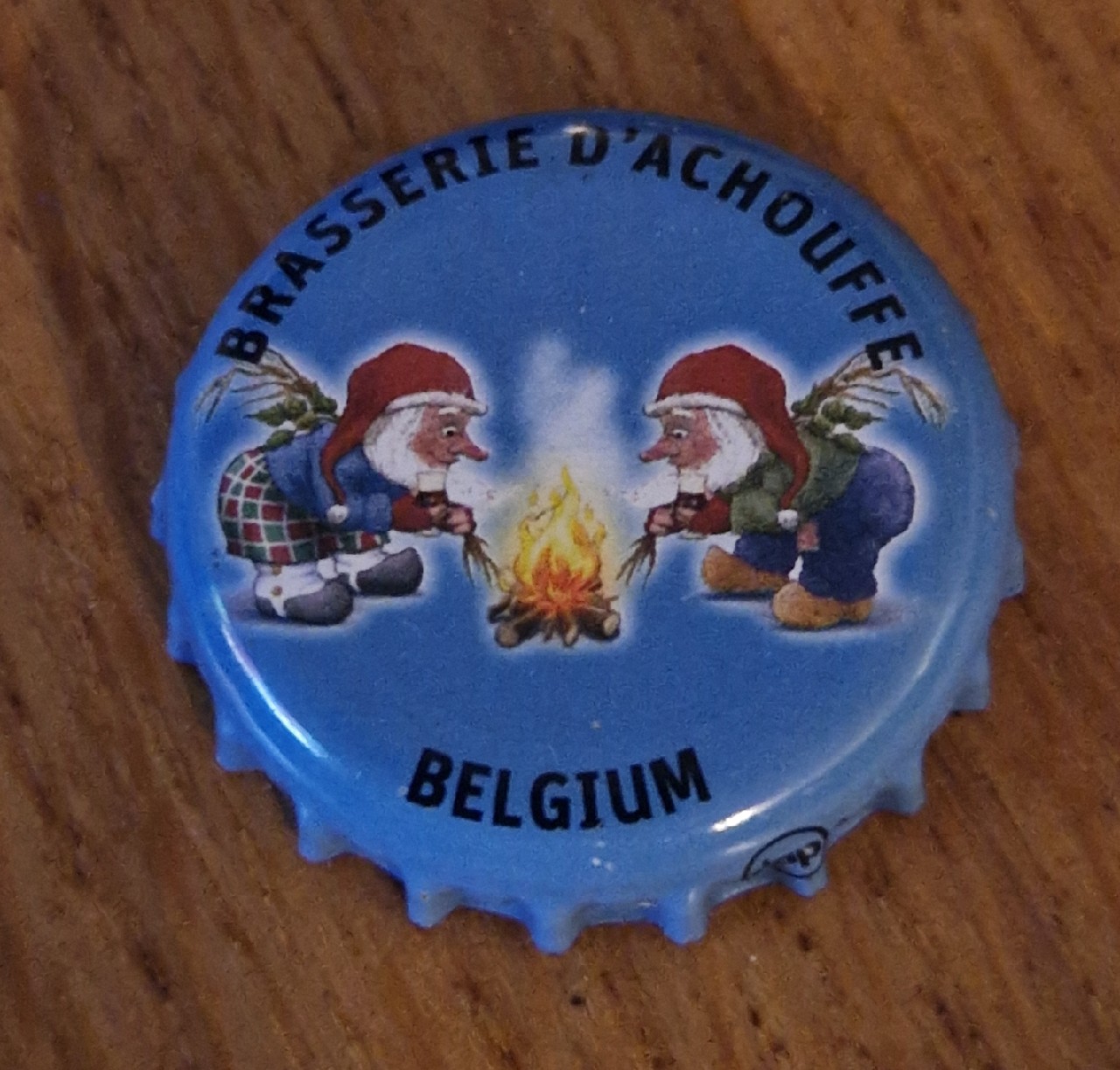 N'Ice Chouffe, Belgium