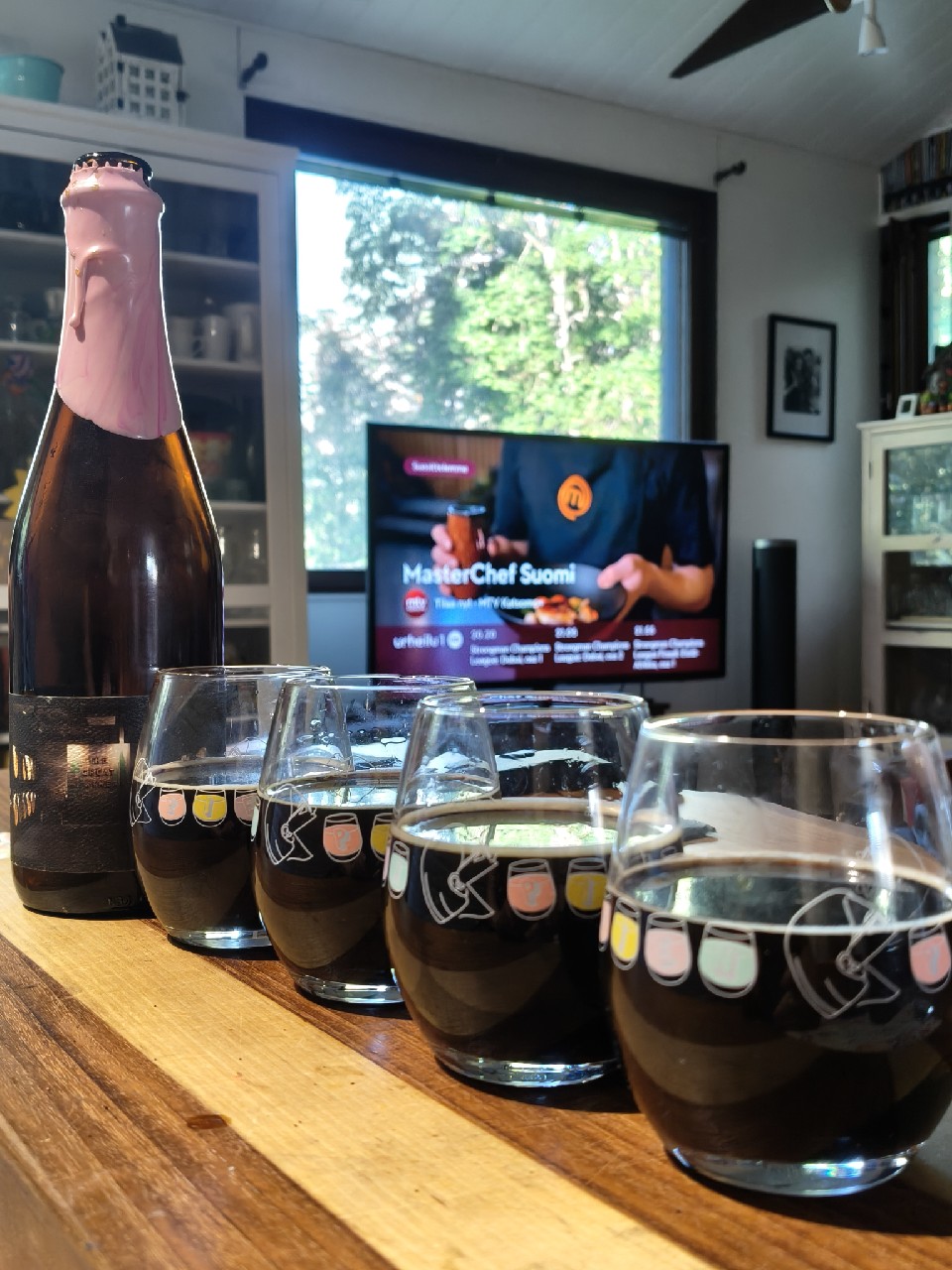 The Great Northern Barrel Aged Series 57, Evil Twin Brewing NYC