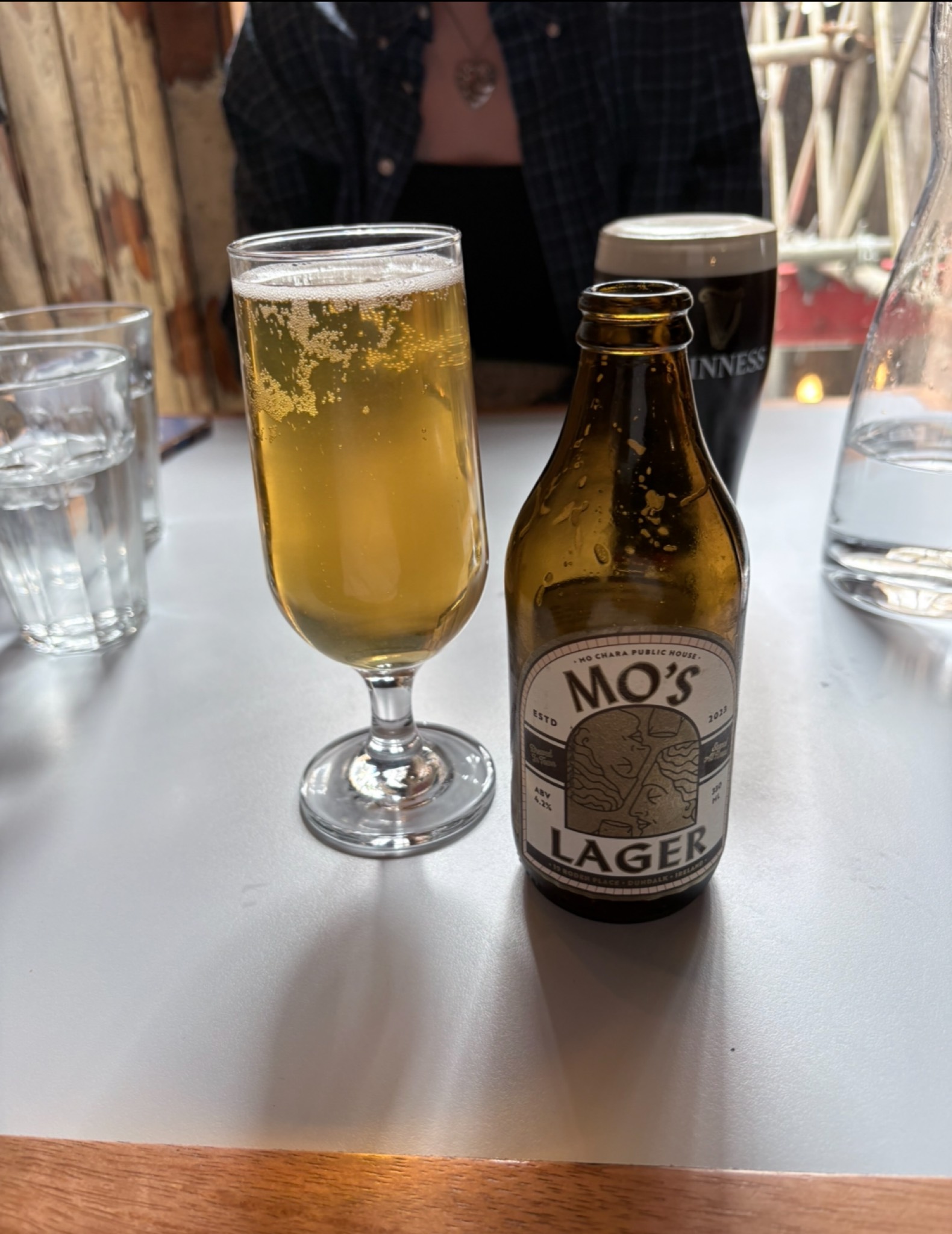 Mos, Mo chara