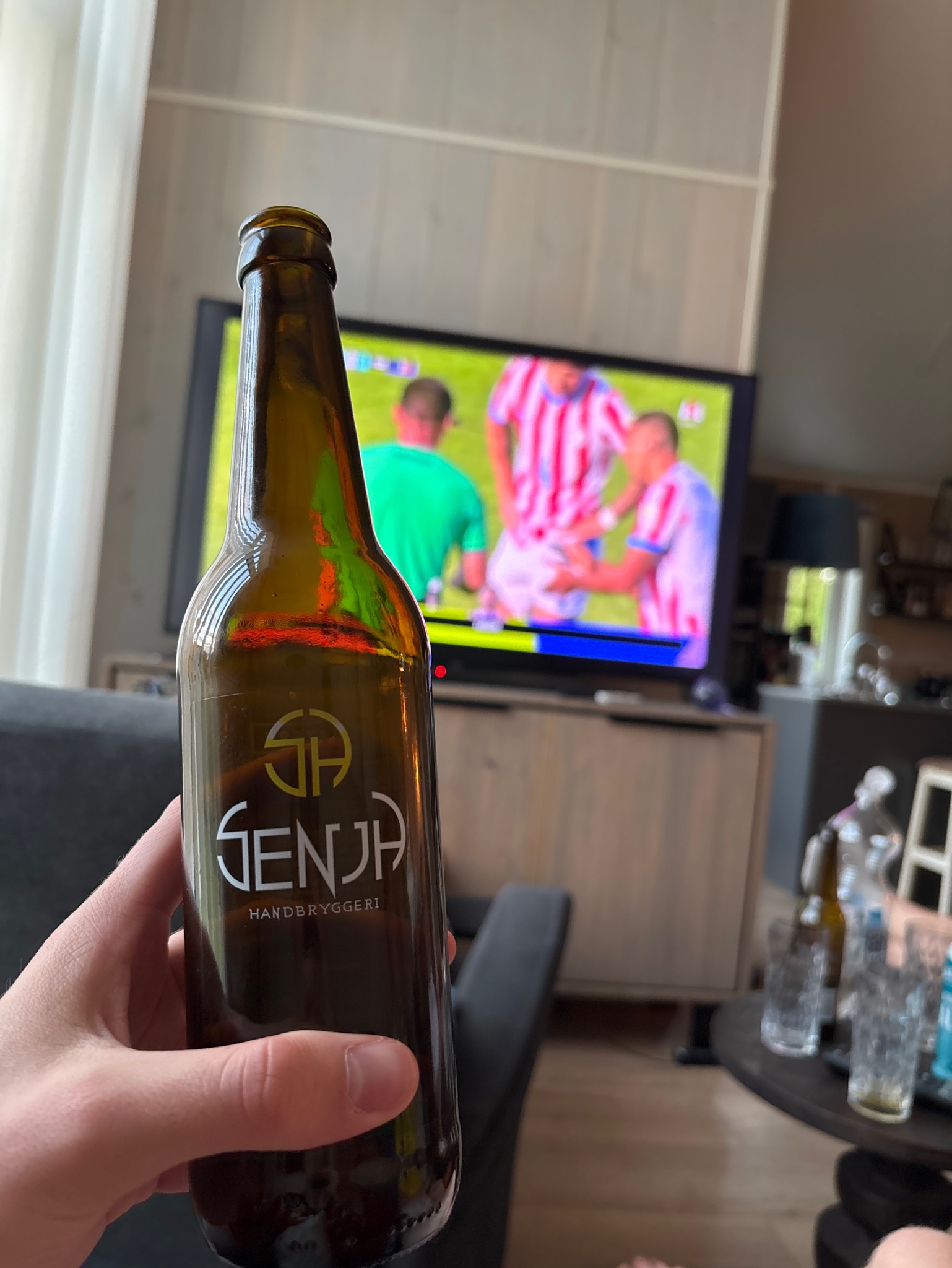 Senja Ølningen, Senja Handbryggeri