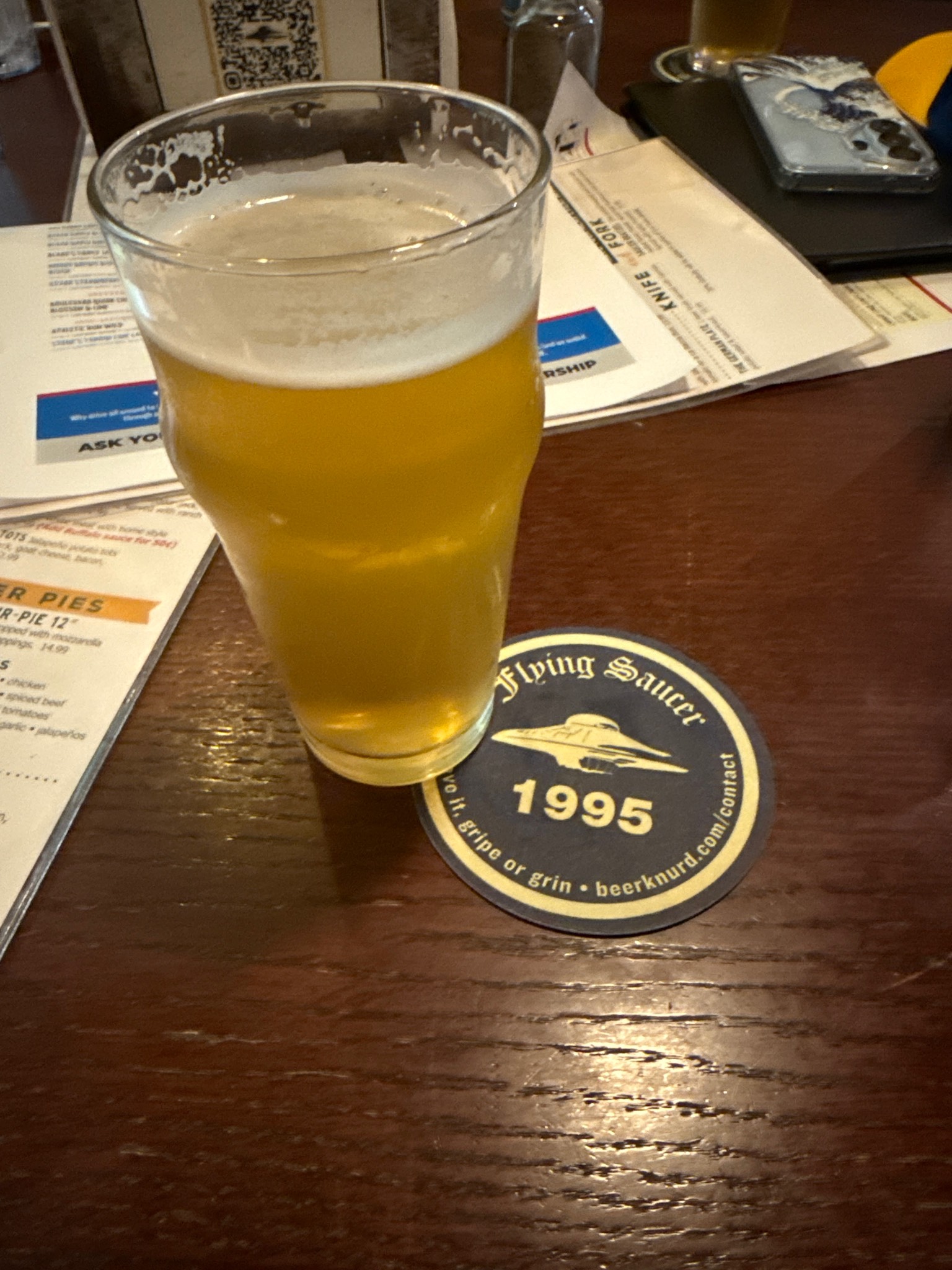 Voodoo Ranger IPA, New Belgium Brewing Company