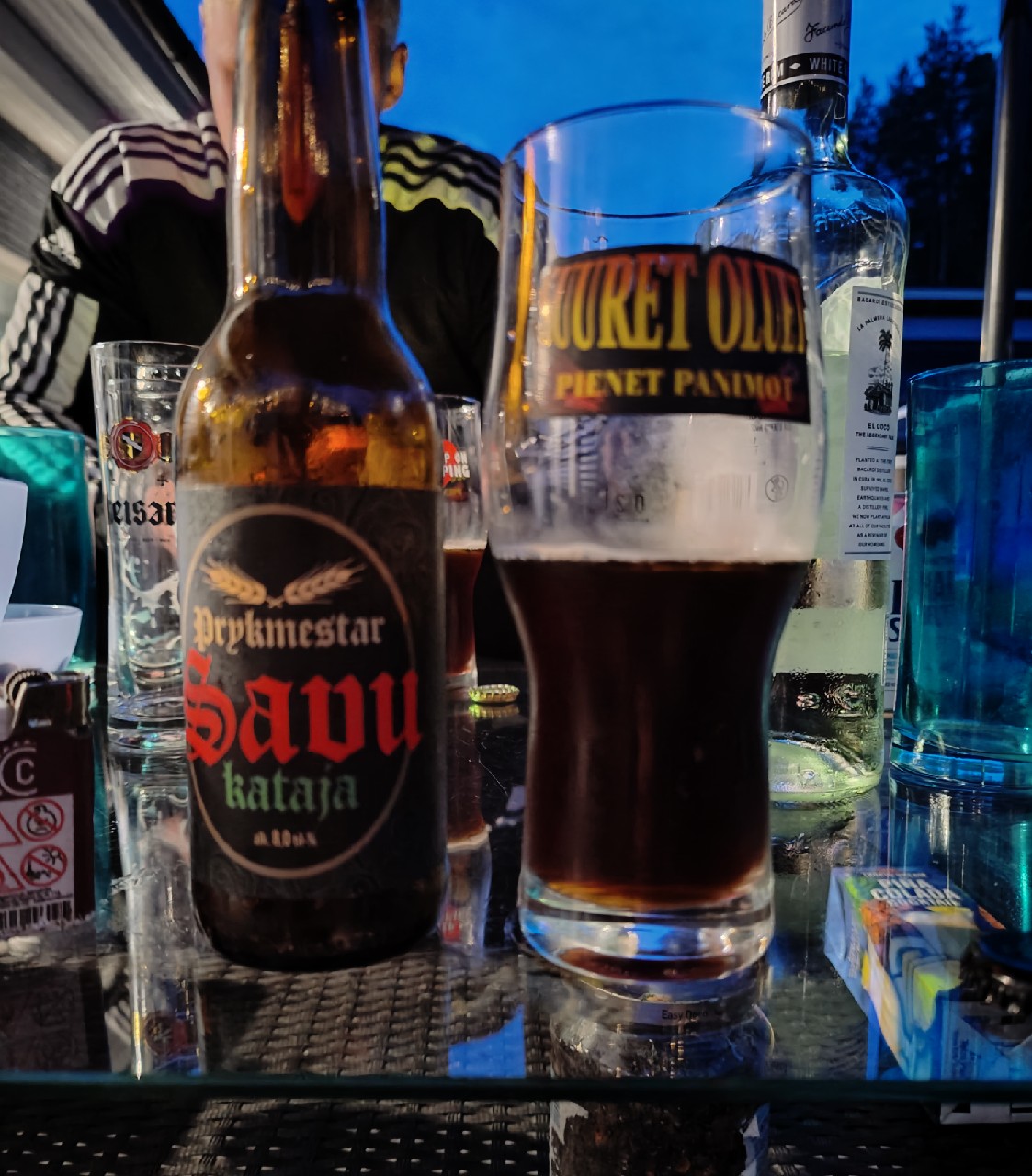 Prykmestar Savu Kataja 8,0 %, Finland