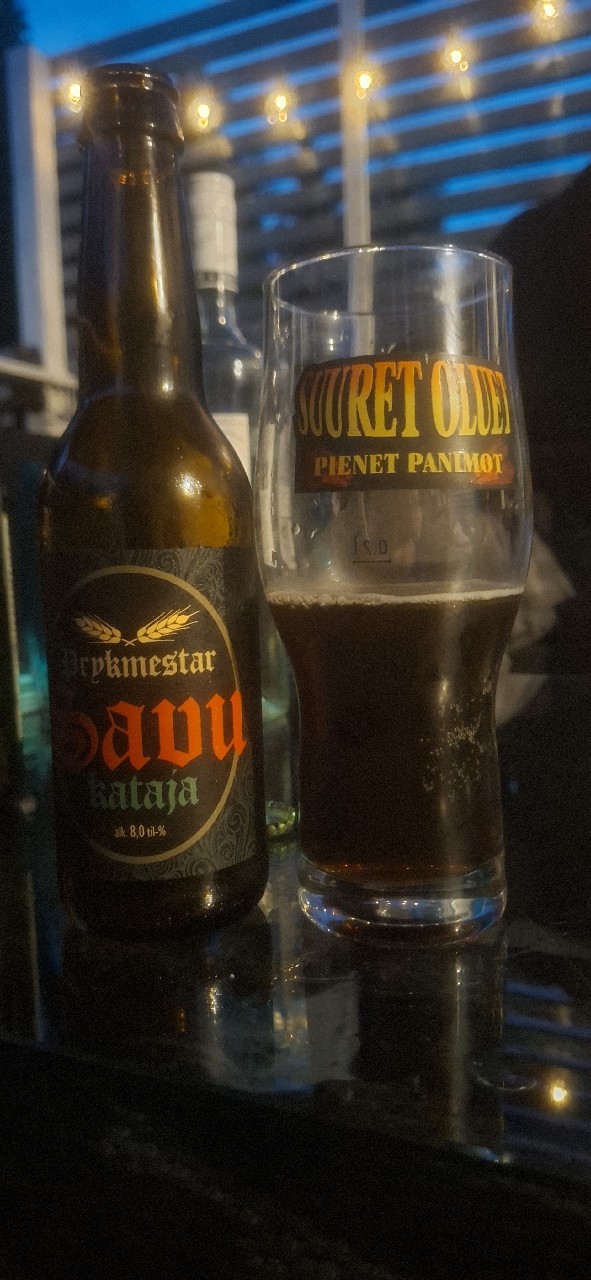 Prykmestar Savu Kataja 8,0 %, Finland