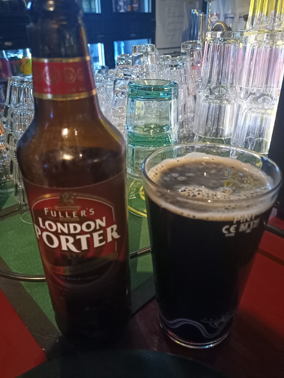London Porter, England