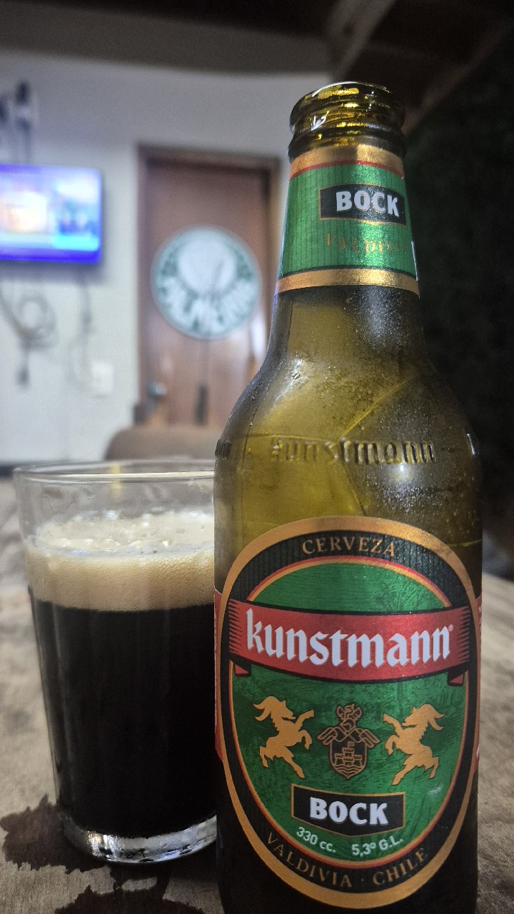 Kunstmann Bock, Compañia Cervecera Kunstmann