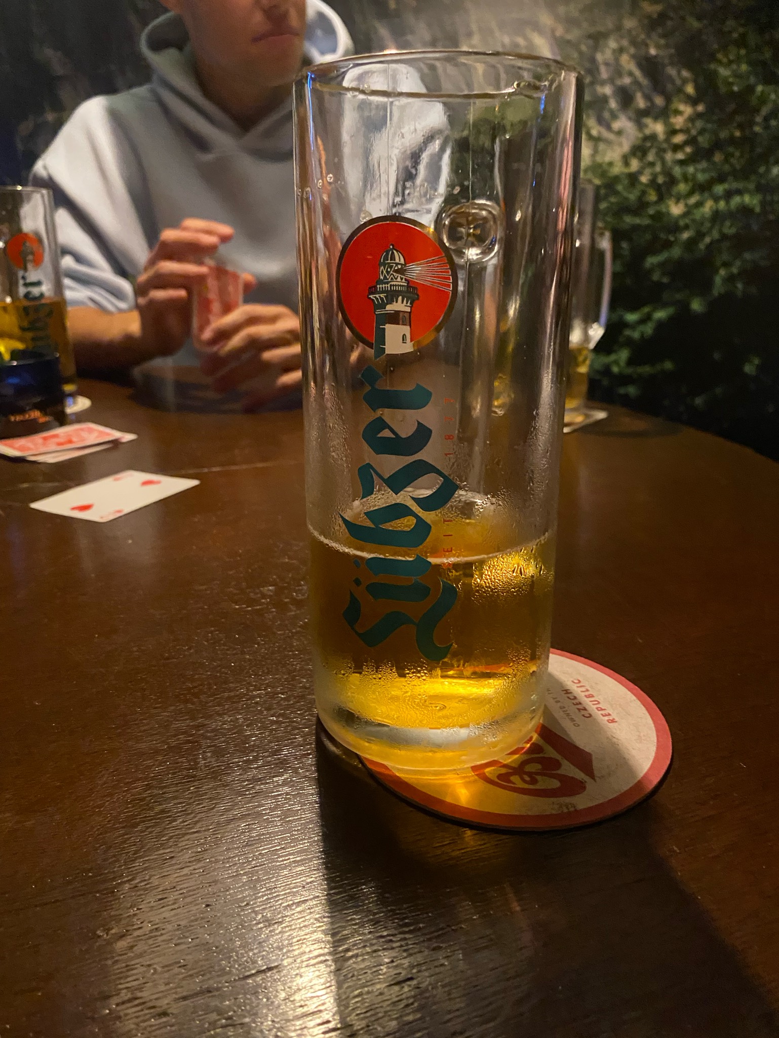 Lübzer Pils, Germany