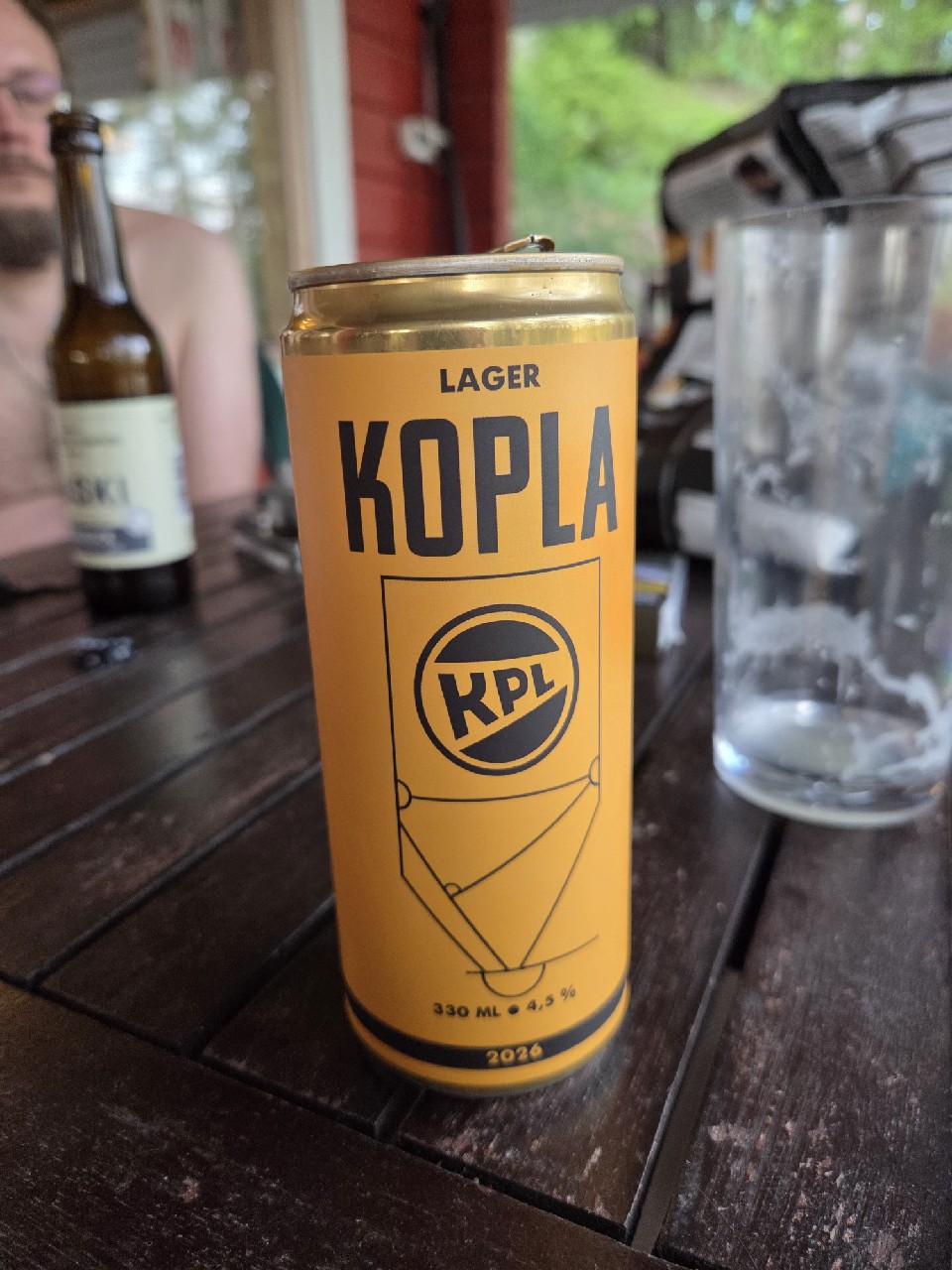 KOPLA Lager 2026, Panimo Hoppa