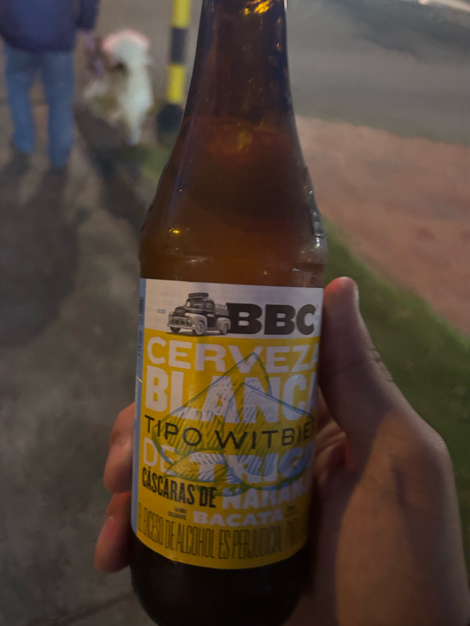 Bacatá, Bogotá Beer Company (AB InBev)
