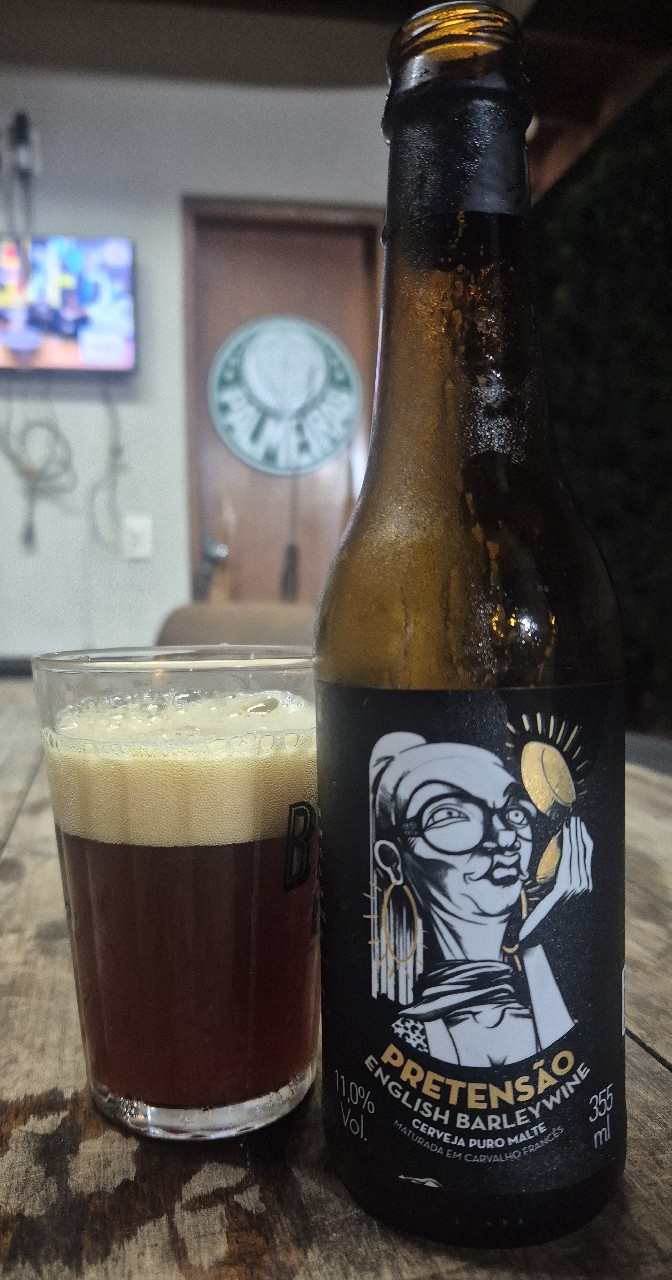Krug Pretensão, Cervejaria Krug Bier
