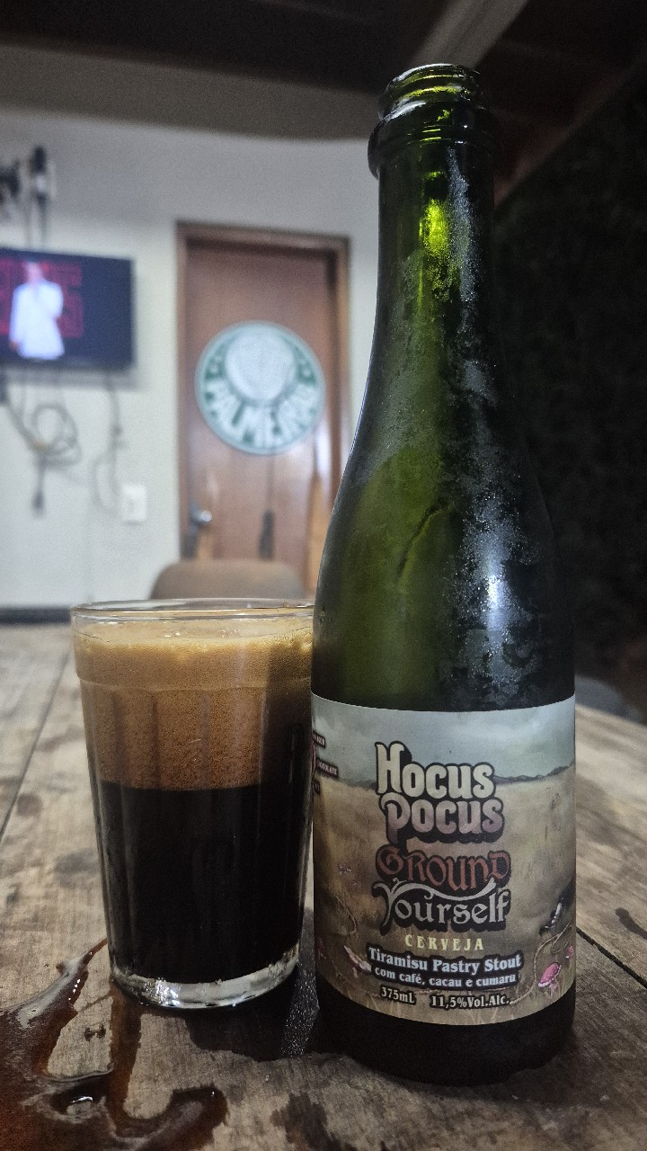 Ground Yourself, Hocus Pocus