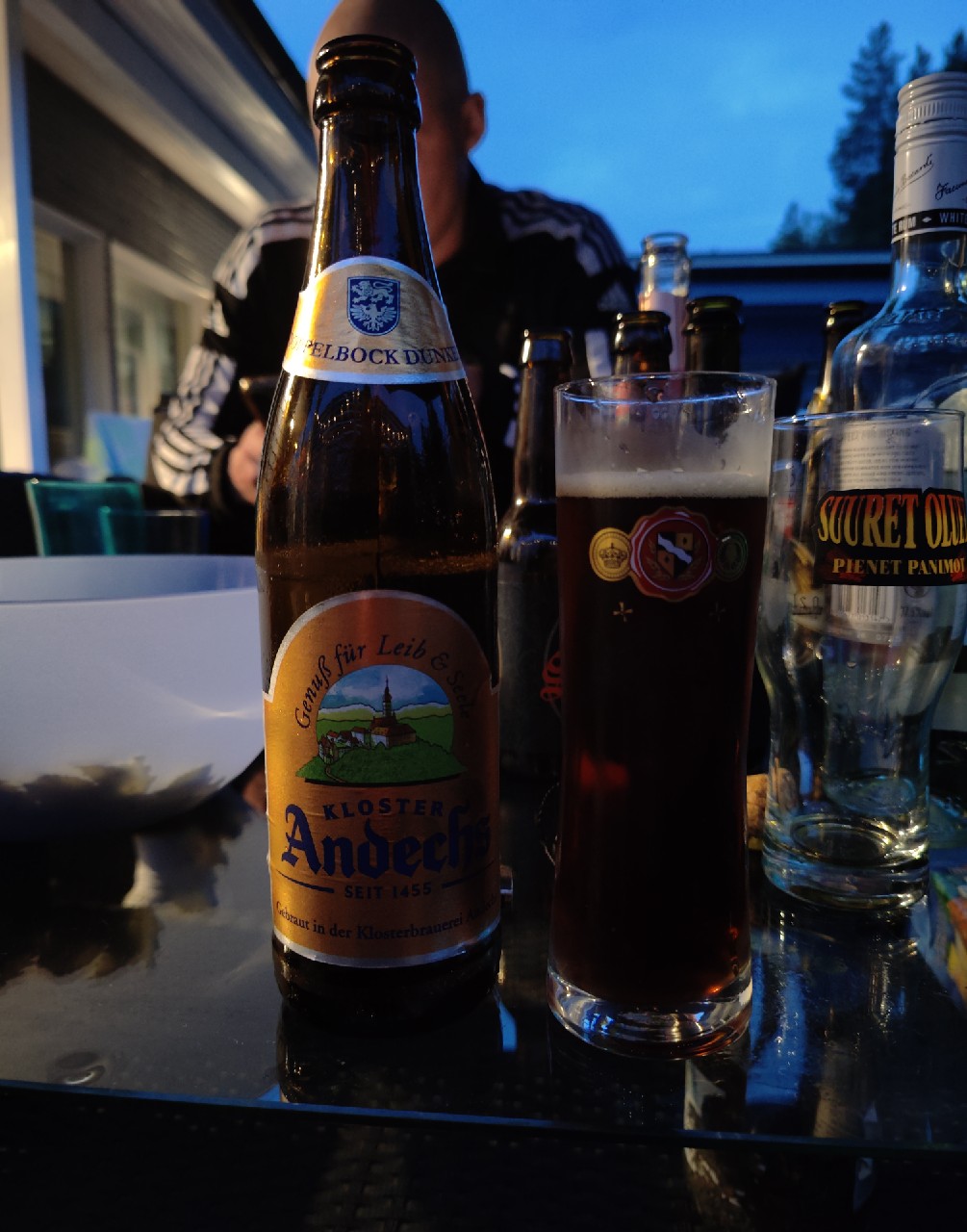 Andechser Doppelbock Dunkel, Germany