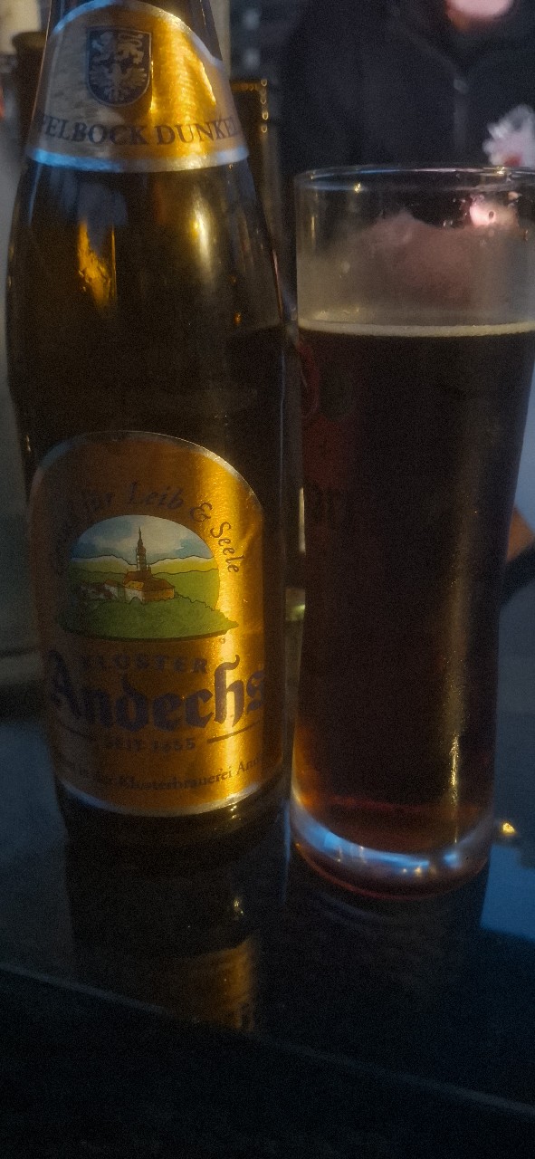 Andechser Doppelbock Dunkel, Germany