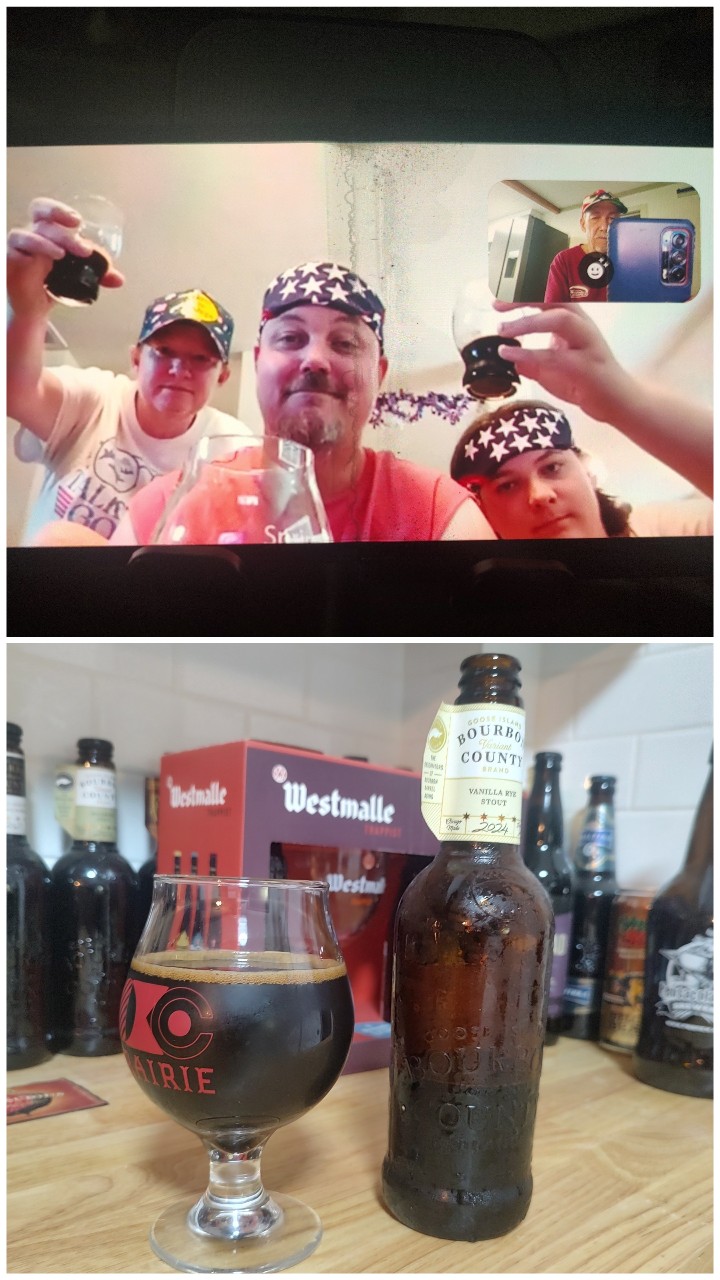 bourbon county brand stout vanilla rye (2024), United States