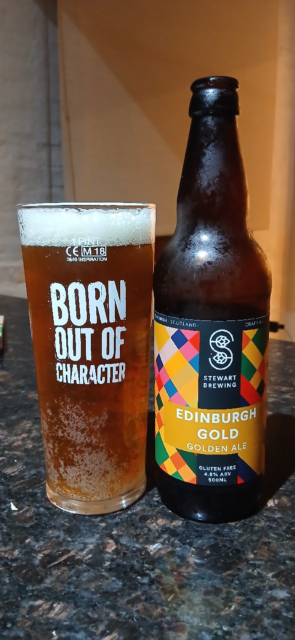 Edinburgh Gold, Scotland