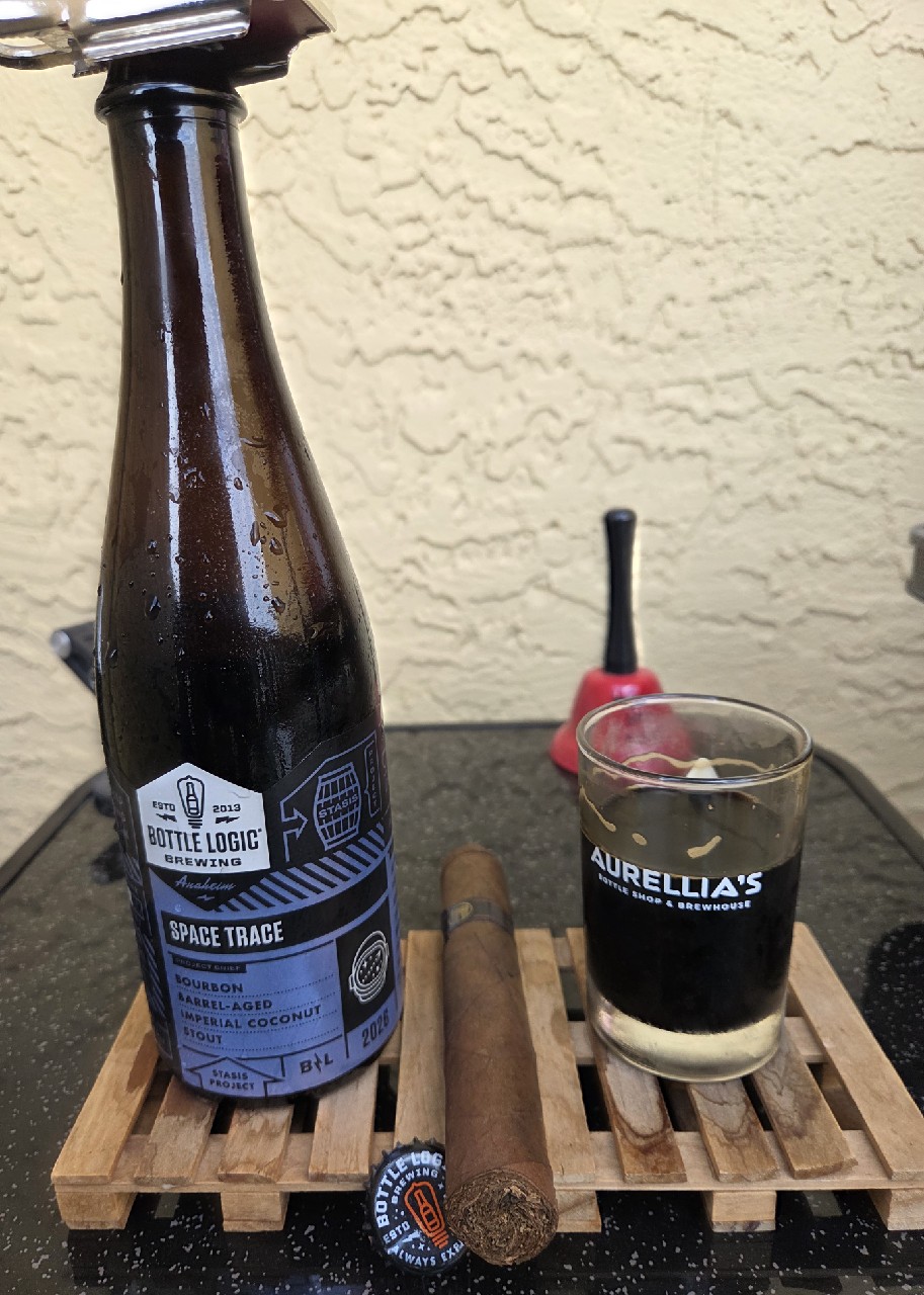 Bottle Logic 2026 Space Trace, Bottle Logic Brewing