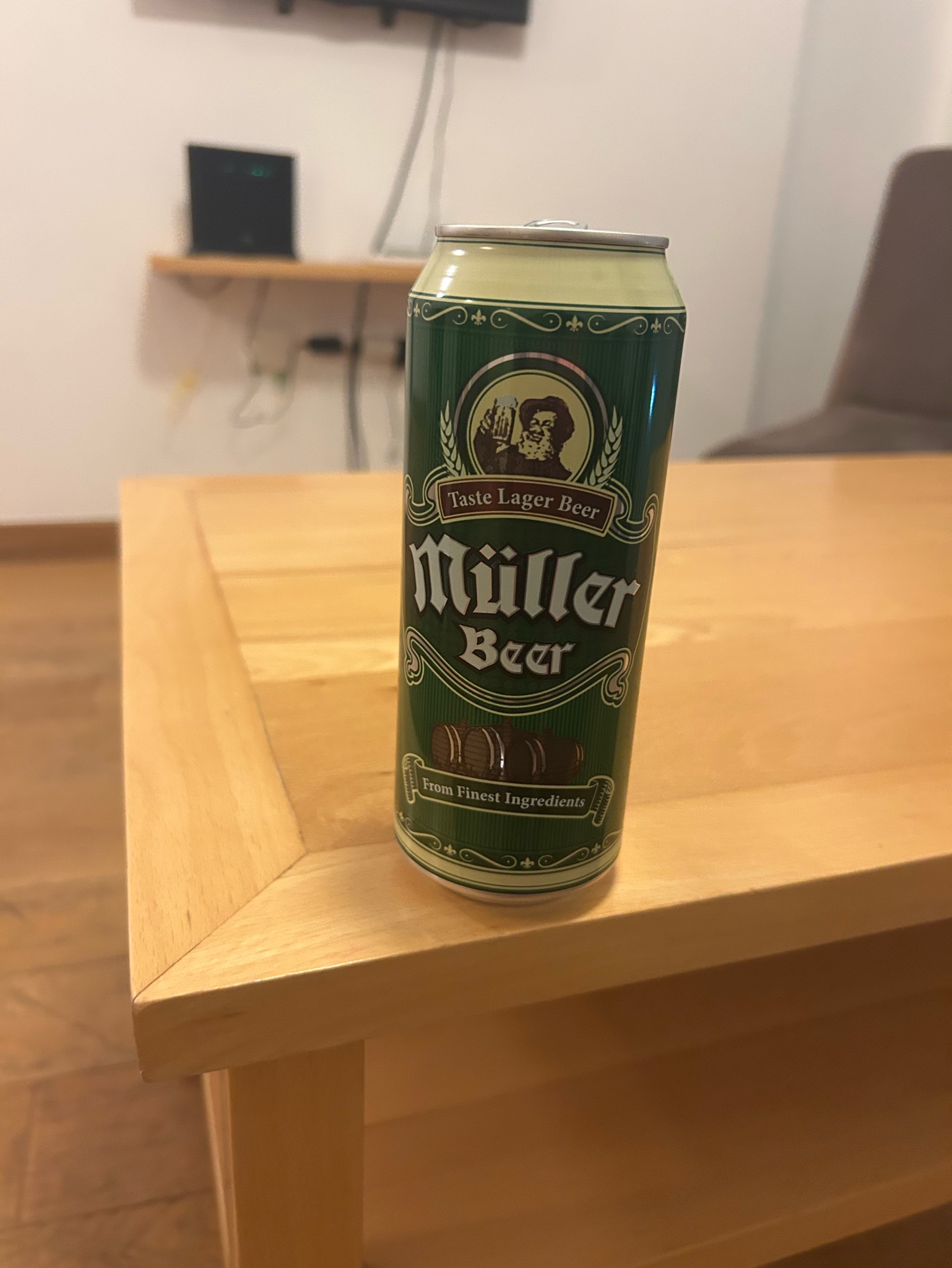 Muller Beer, Poland