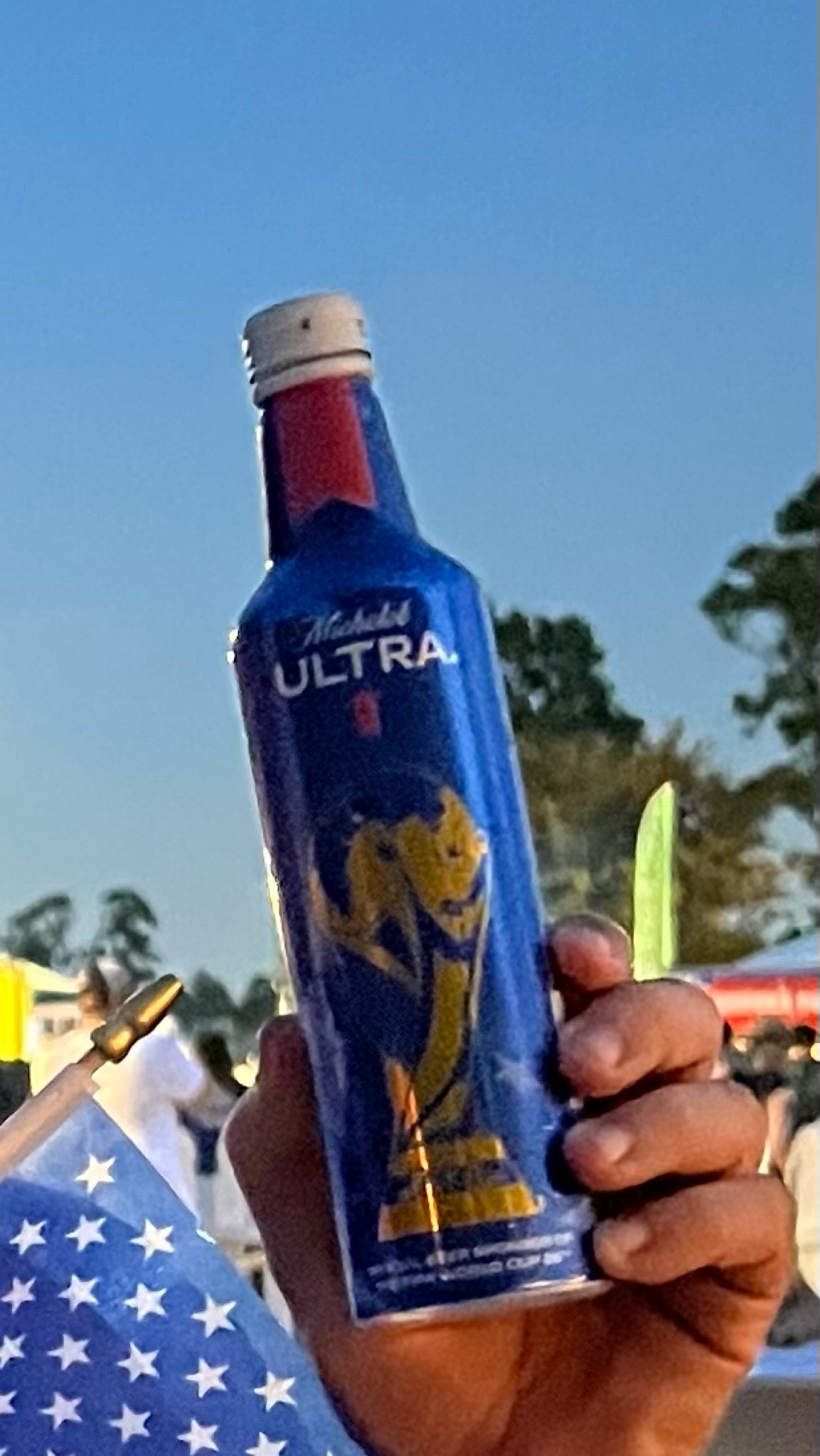 Michelob Ultra, United States