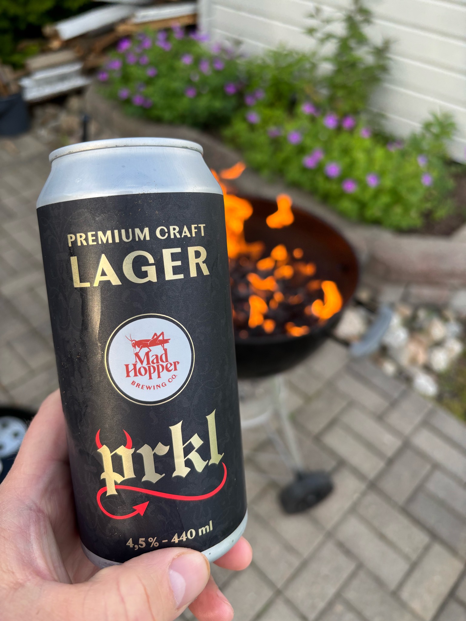 Prkl, Finland