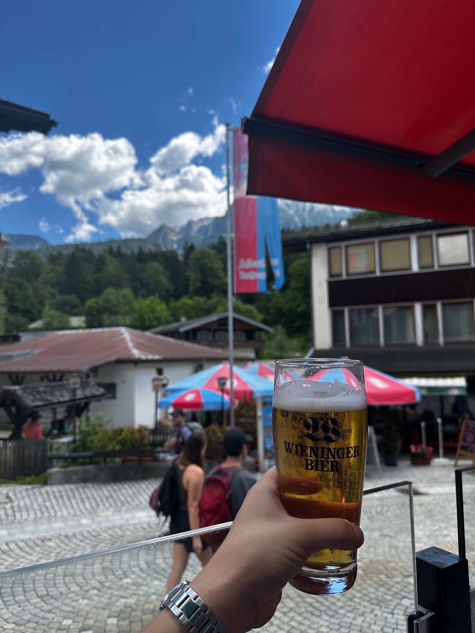 Teisendorfer Hell, Privatbrauerei M.C. Wieninger