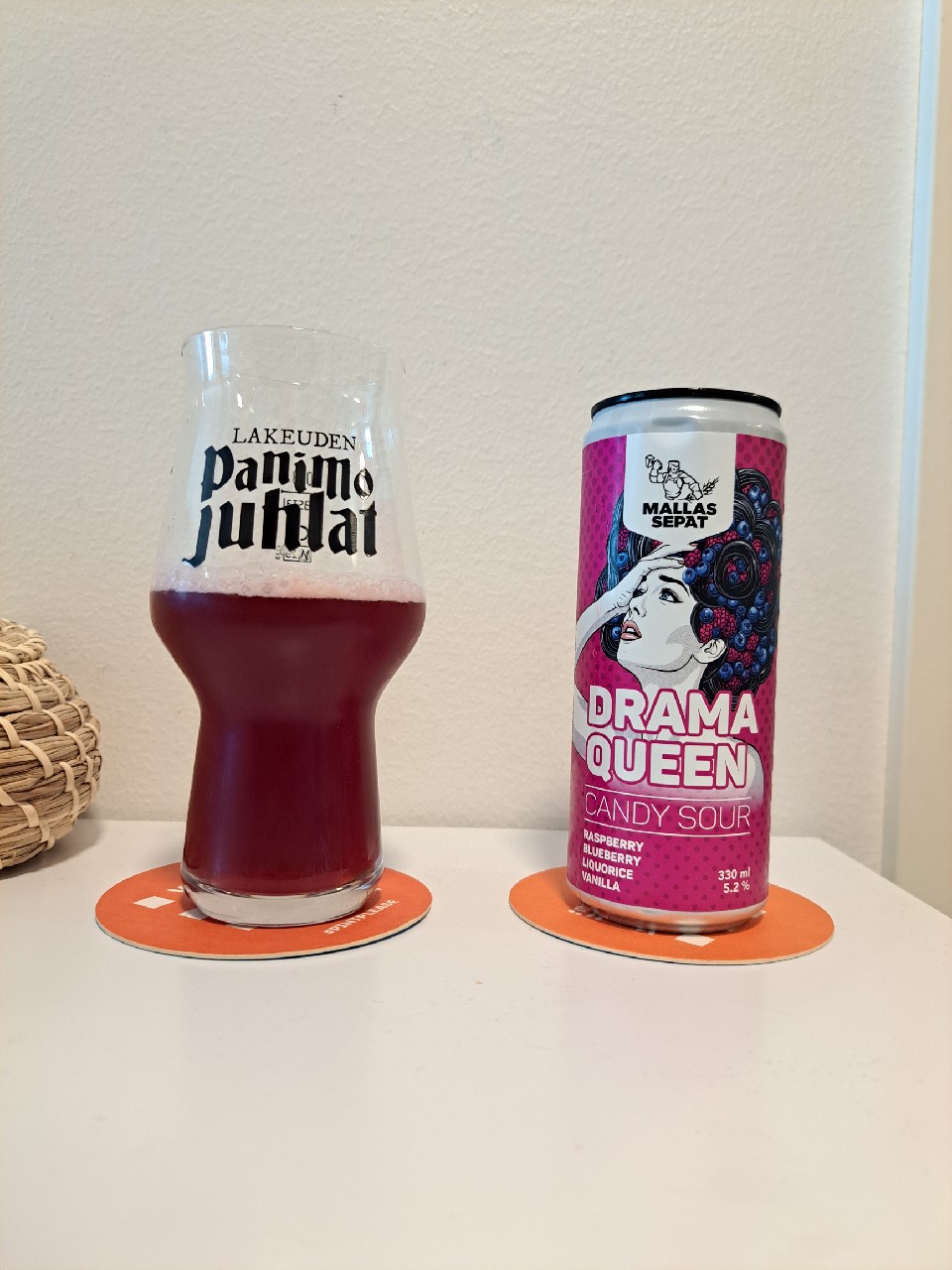 Drama Queen, Finland