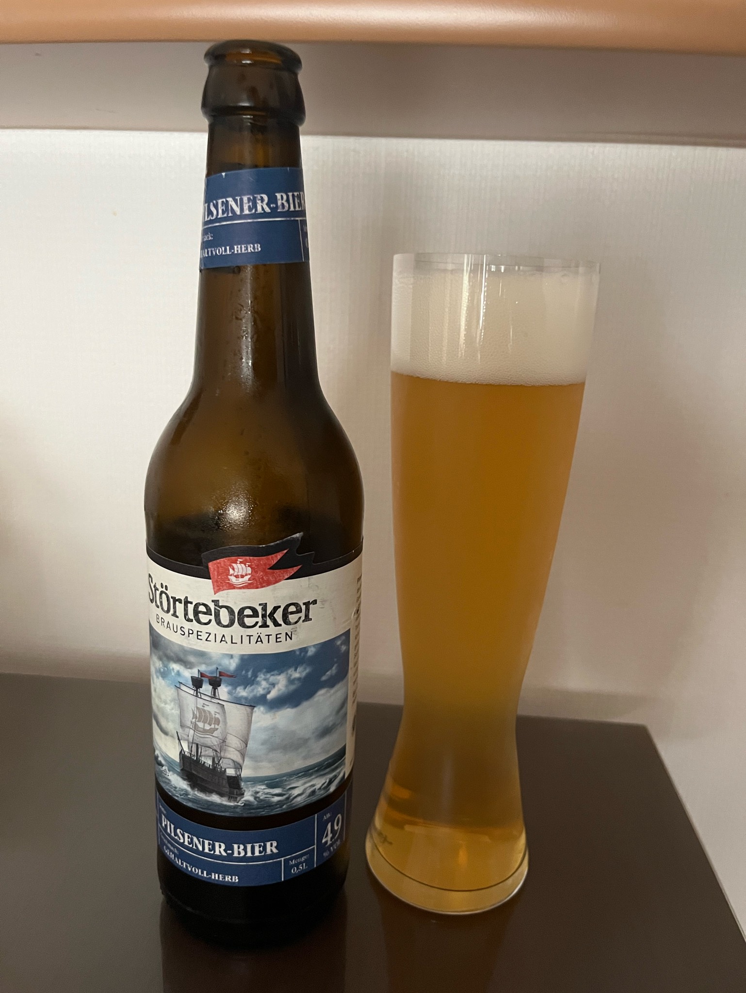 Pilsener-Bier, Germany