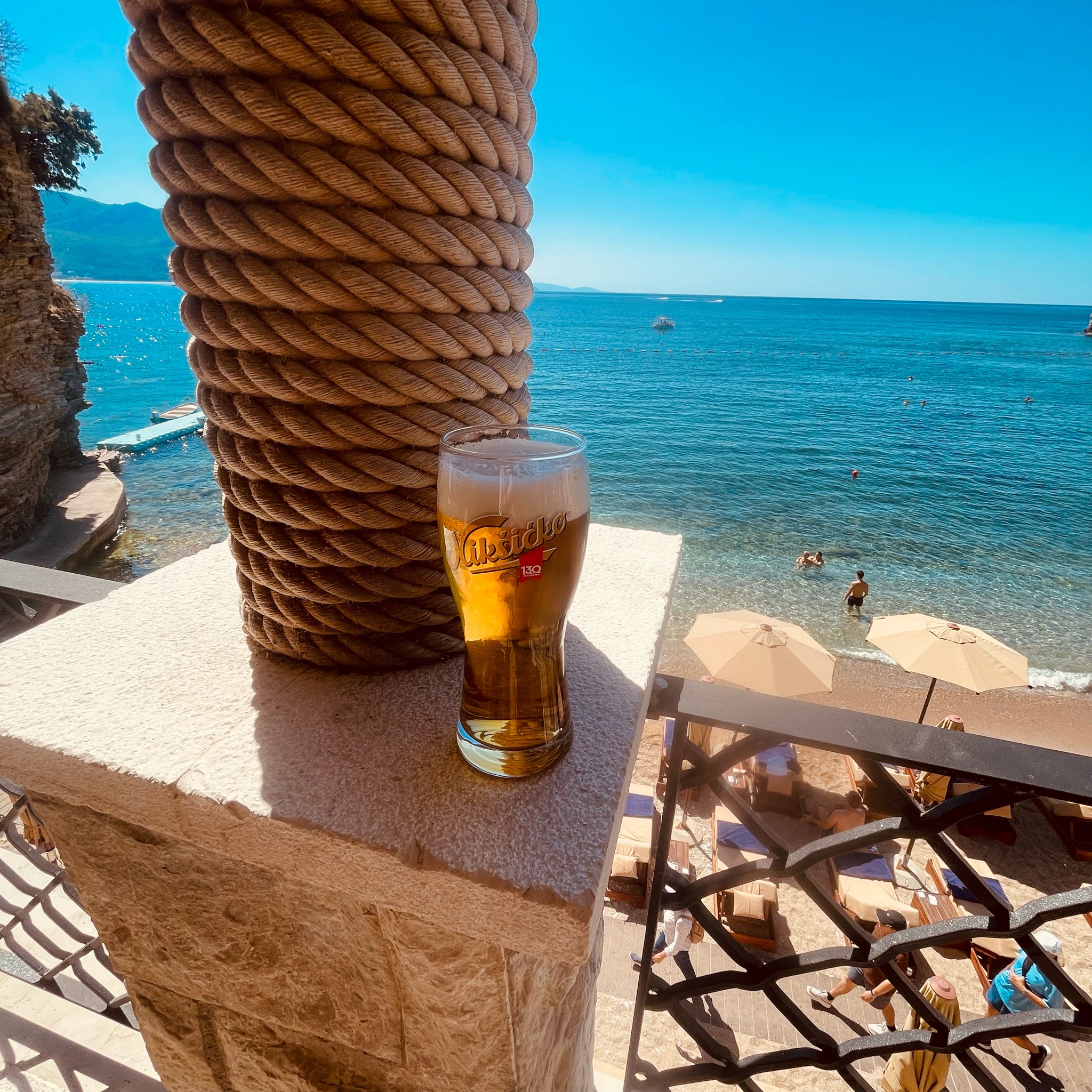 Nikšićko Svijetlo Pivo, Trebjesa Brewery (MolsonCoors)