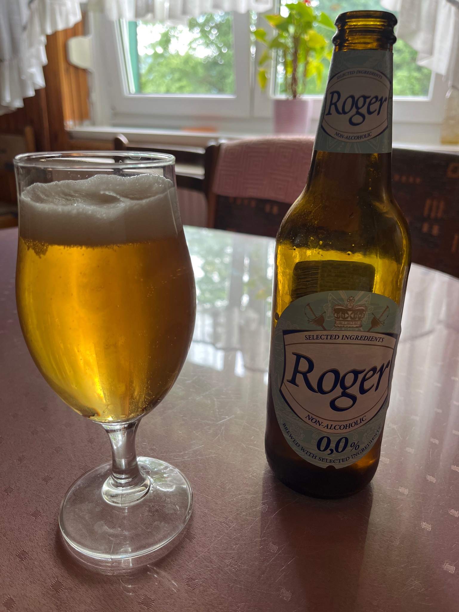 Roger 0.0, Poland