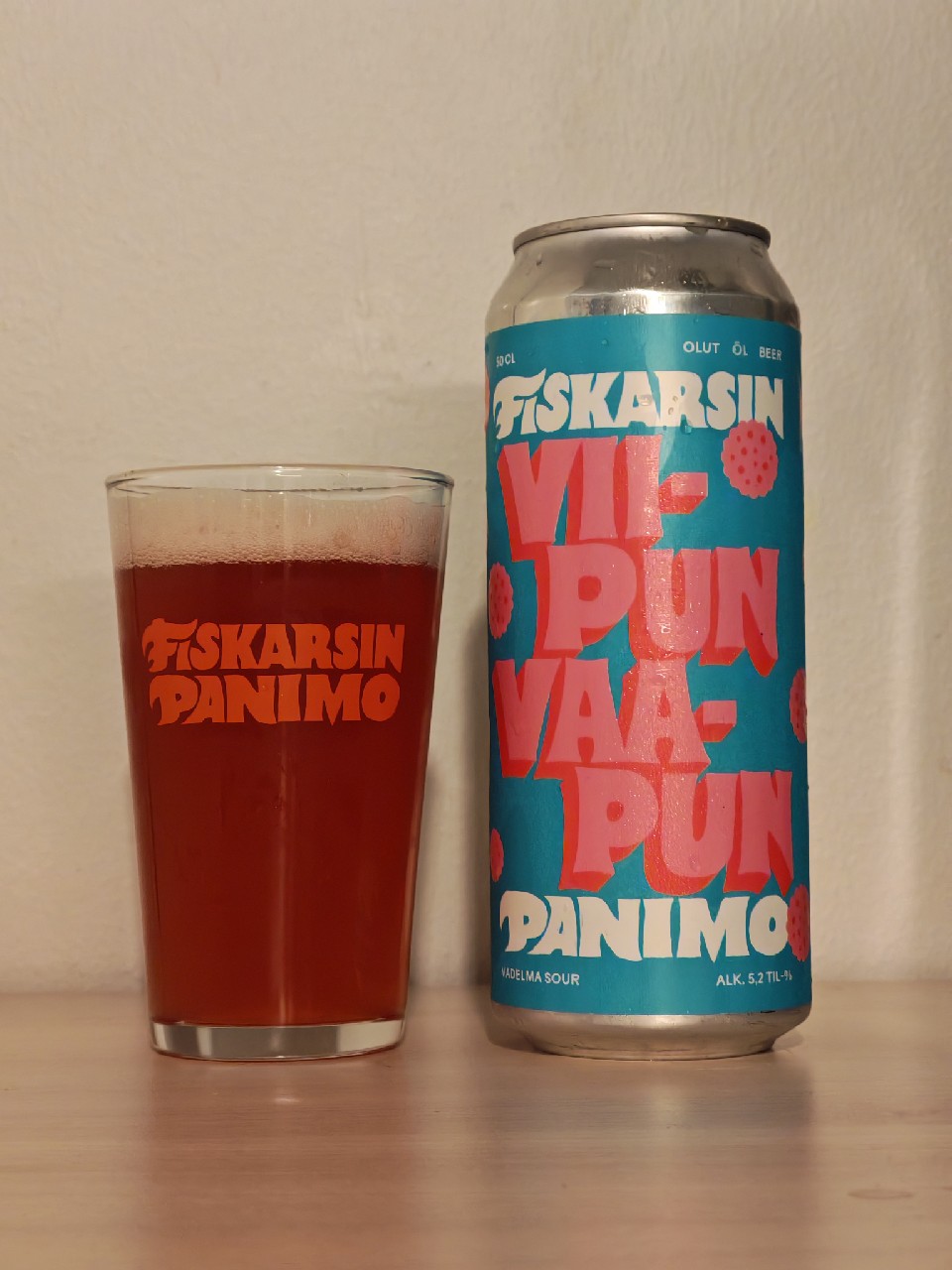 Viipun Vaapun, Finland