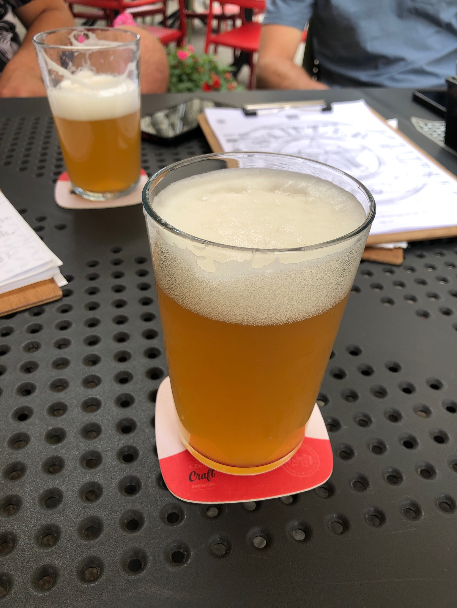 EAST SIDE STORY Hazy IPA, Tacet Brewery