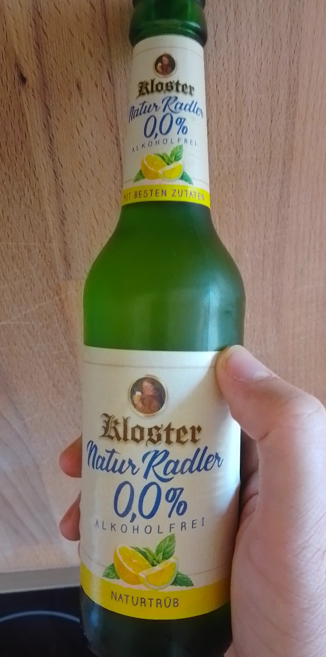 Kloster Natur Radler 0,0, EDEKA-Verbund (EUCO GmbH & Netto Discounter)
