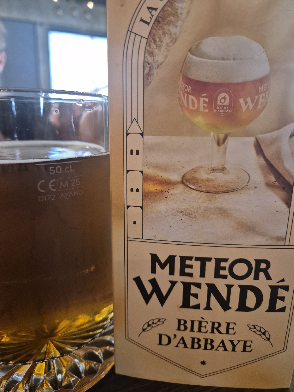 Wendé, France