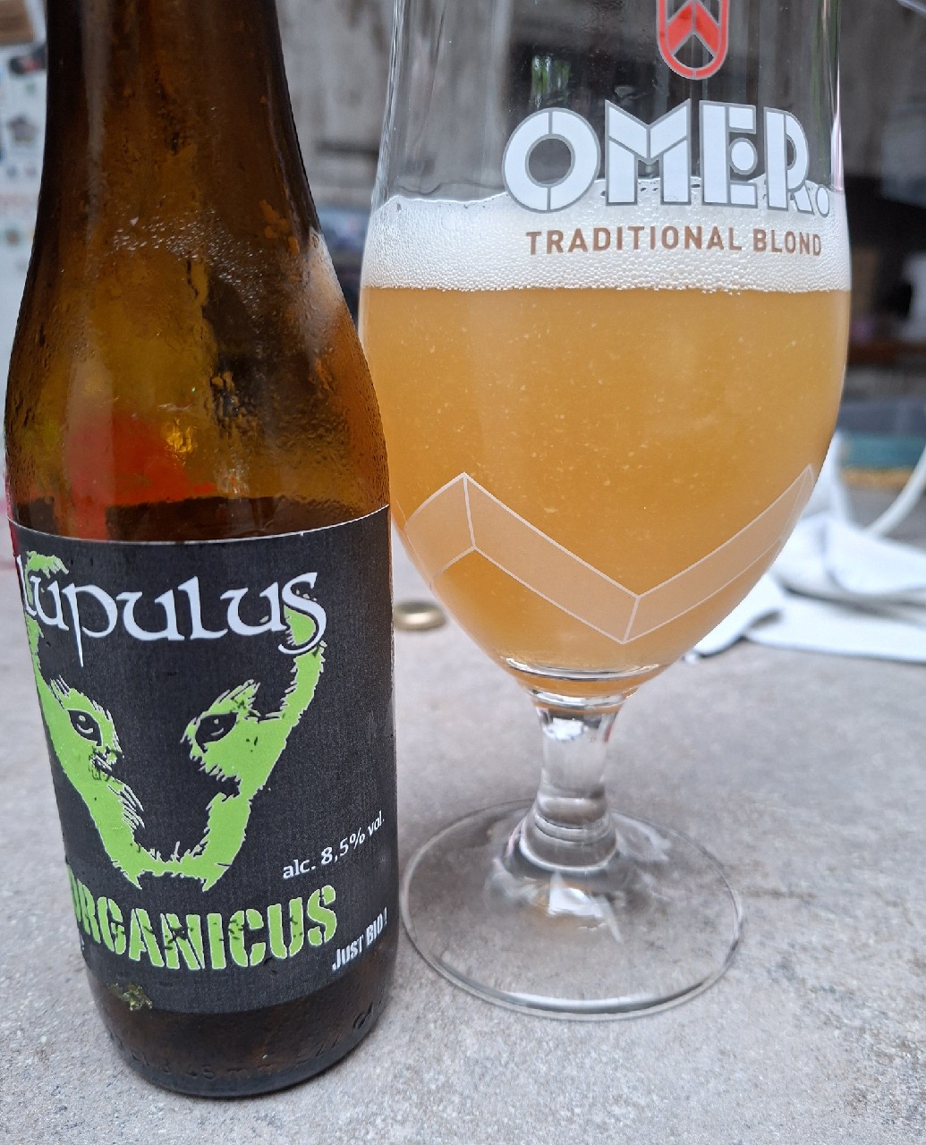 Organicus, Belgium