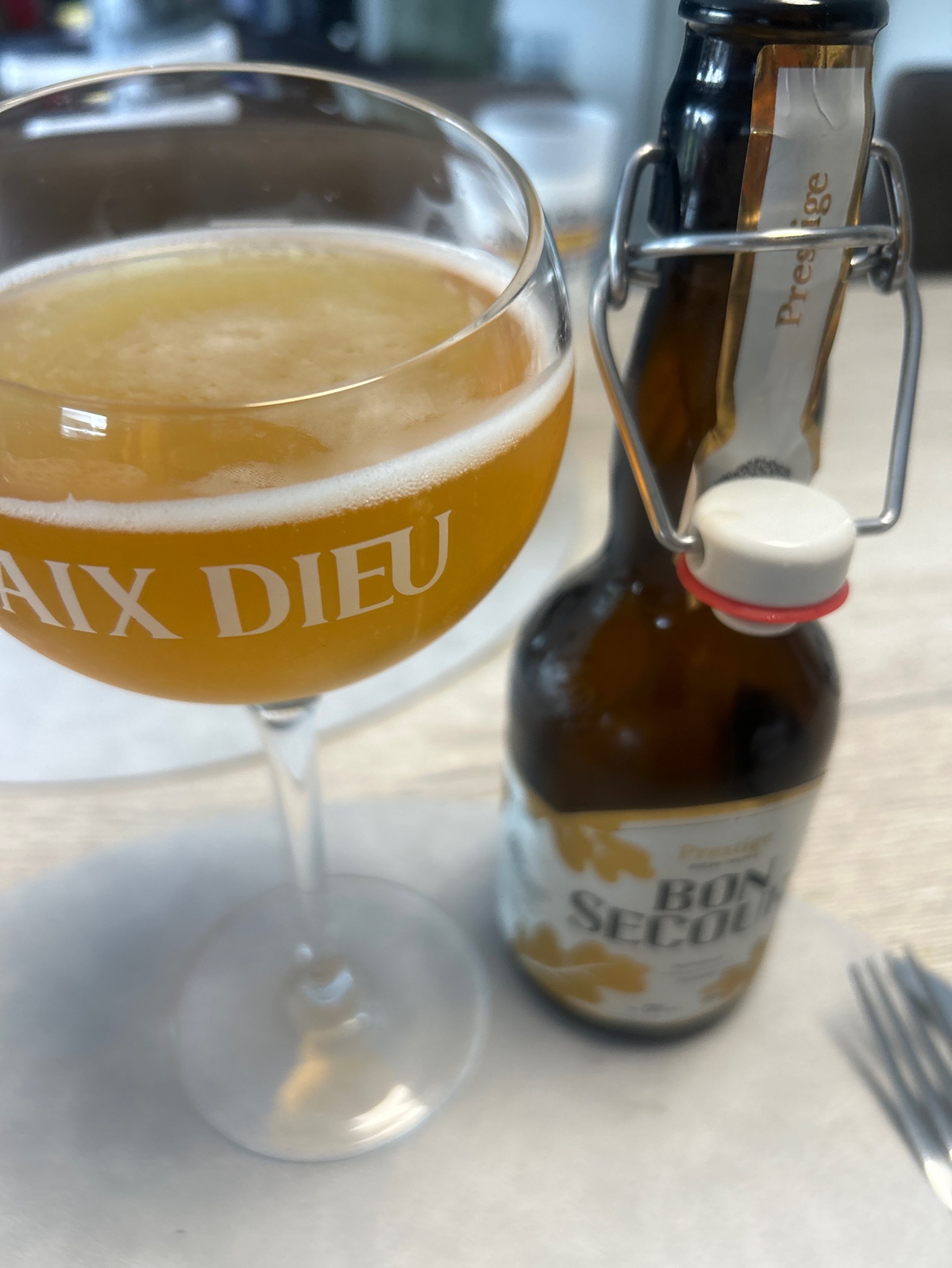 Bon Secours Prestige, Belgium