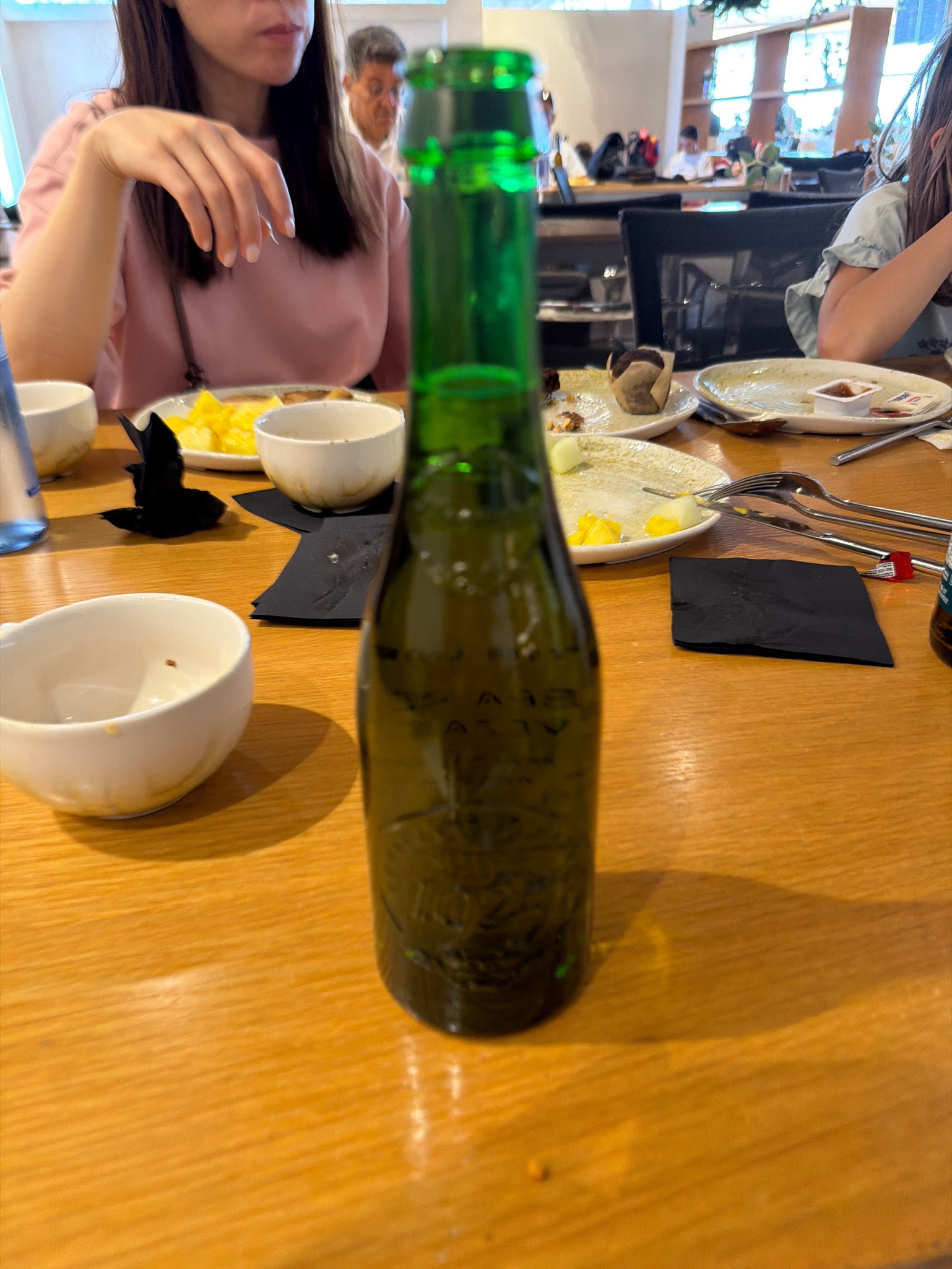 Alhambra Reserva Cerveza Extra, Spain