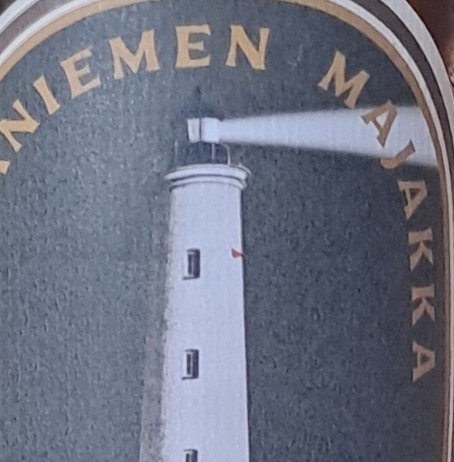 Marjaniemi 150 Vuotta / Marjaniemen Majakka 1872–2023 Dunkkeli, Finland