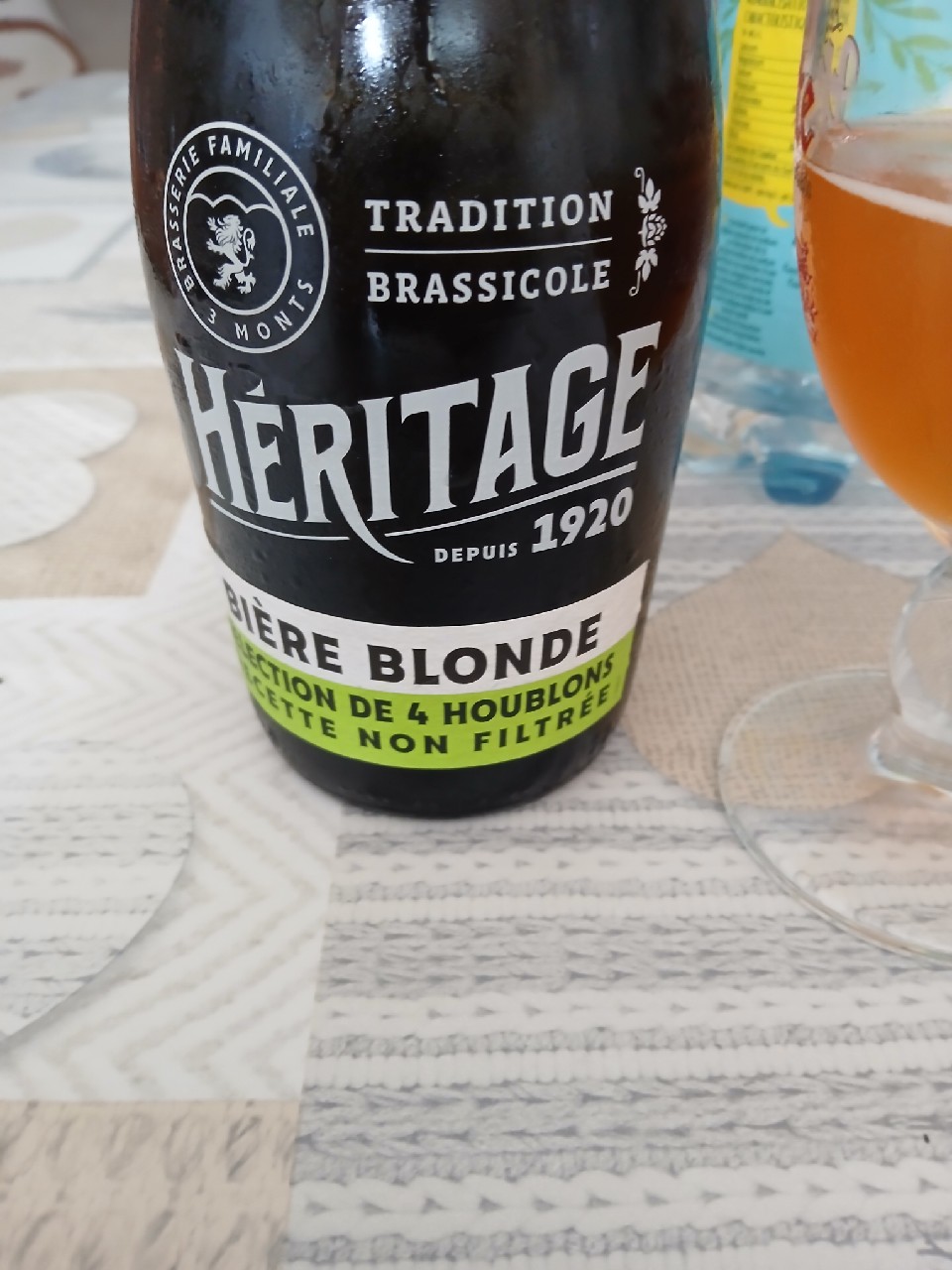 Héritage, France