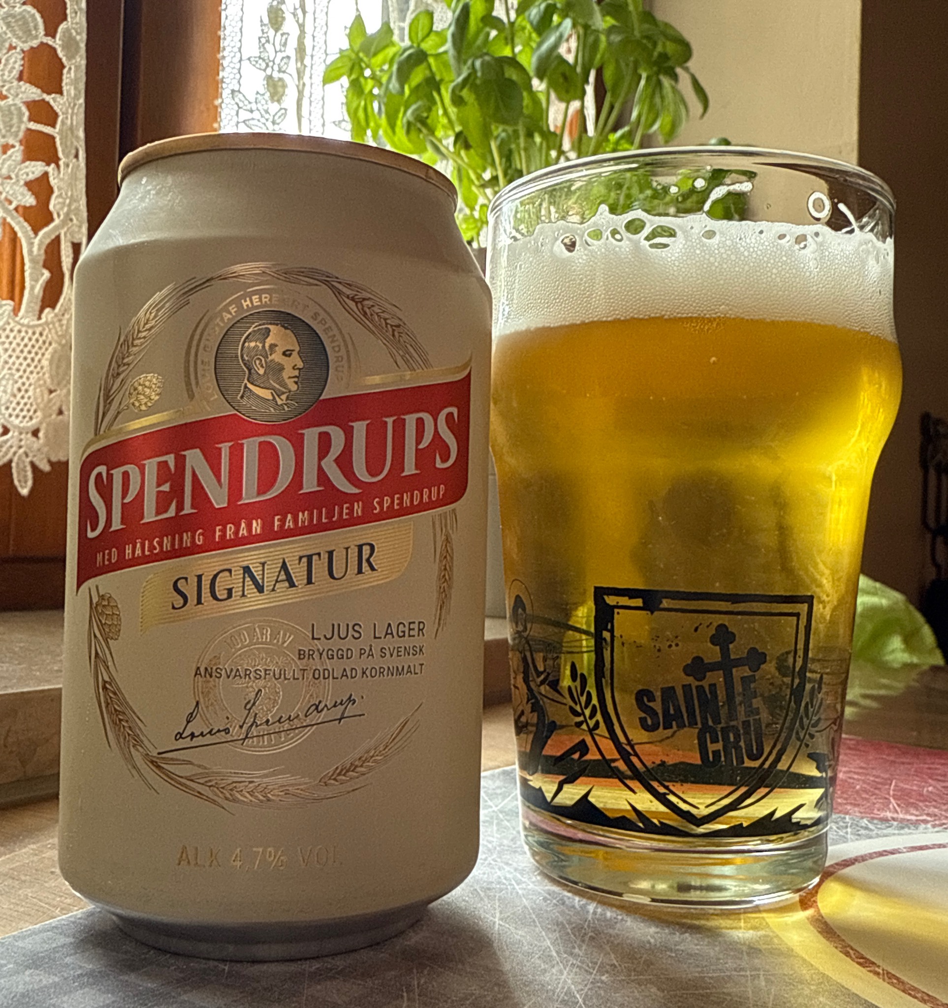Signatur, Sweden