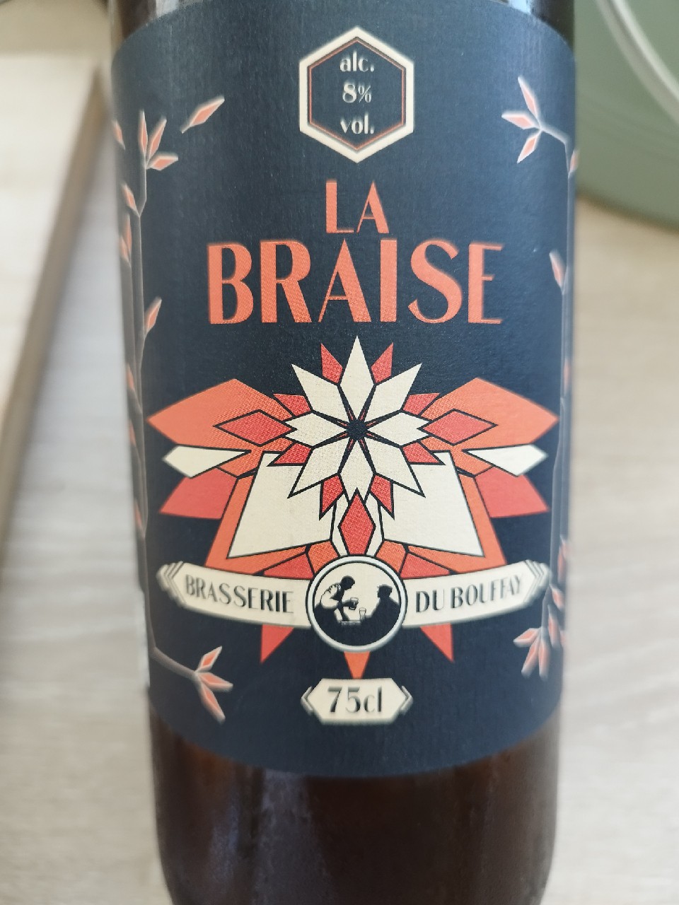La Braise, Brasserie Du Bouffay