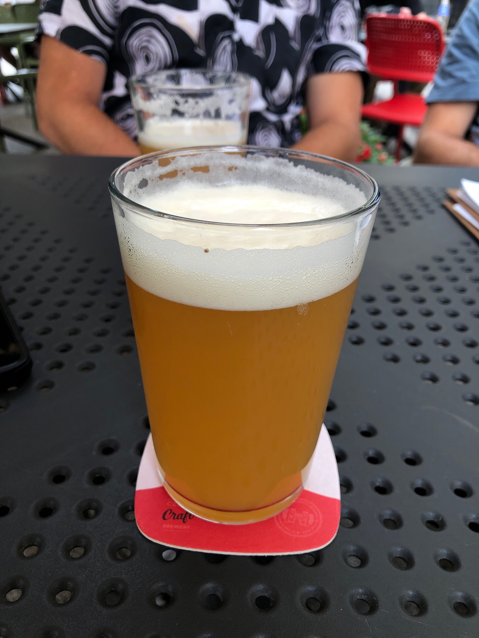 Flower Power, FIRST Craft Beer