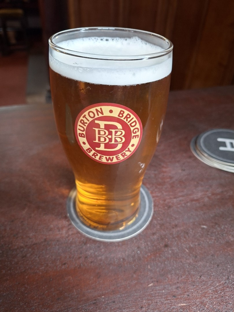 big swan, Burton Bridge Brewery