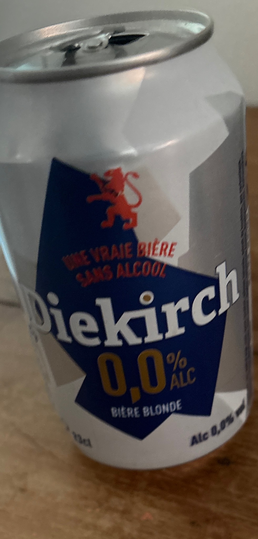 Diekirch 0,0, Luxembourg