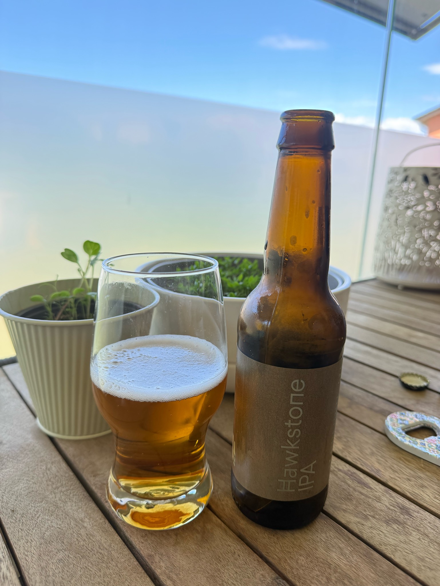 Hawkstone IPA, Hawkstone