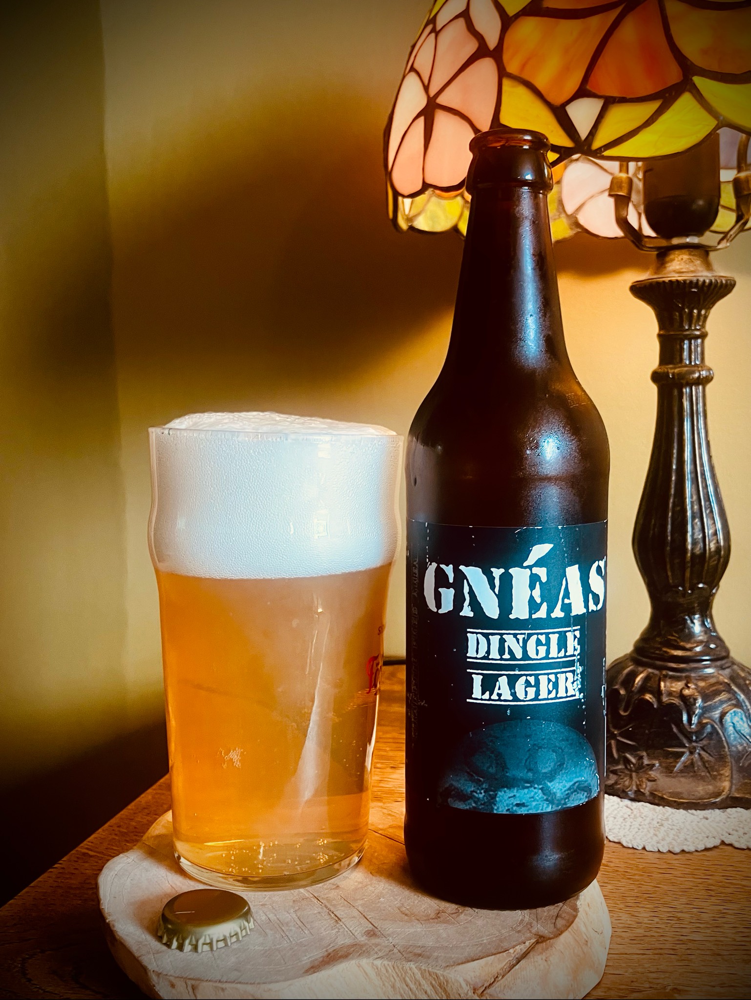 Gnéas Dingle Pale Ale, Kerry Brewing